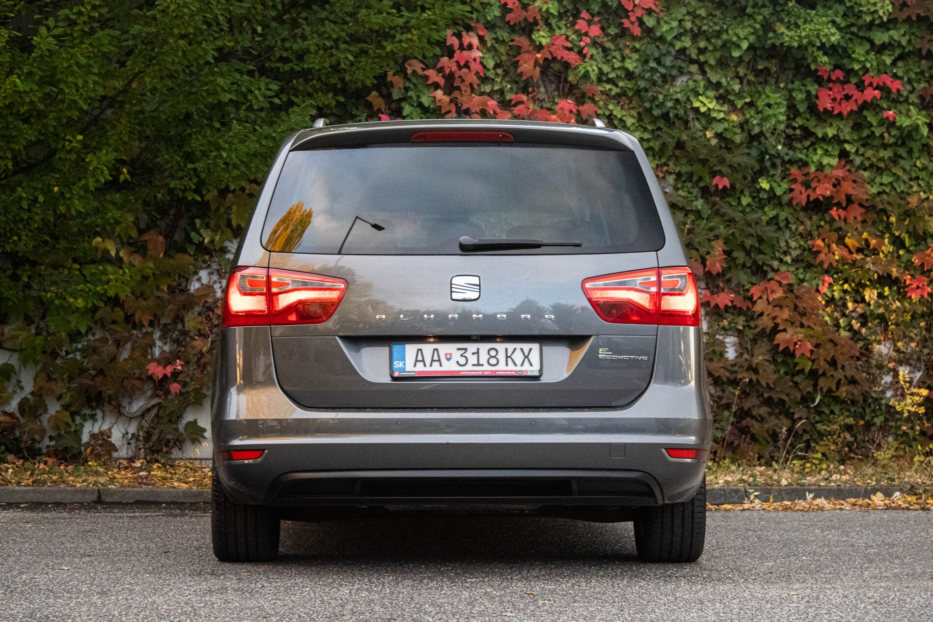 Seat Alhambra - fotka 6