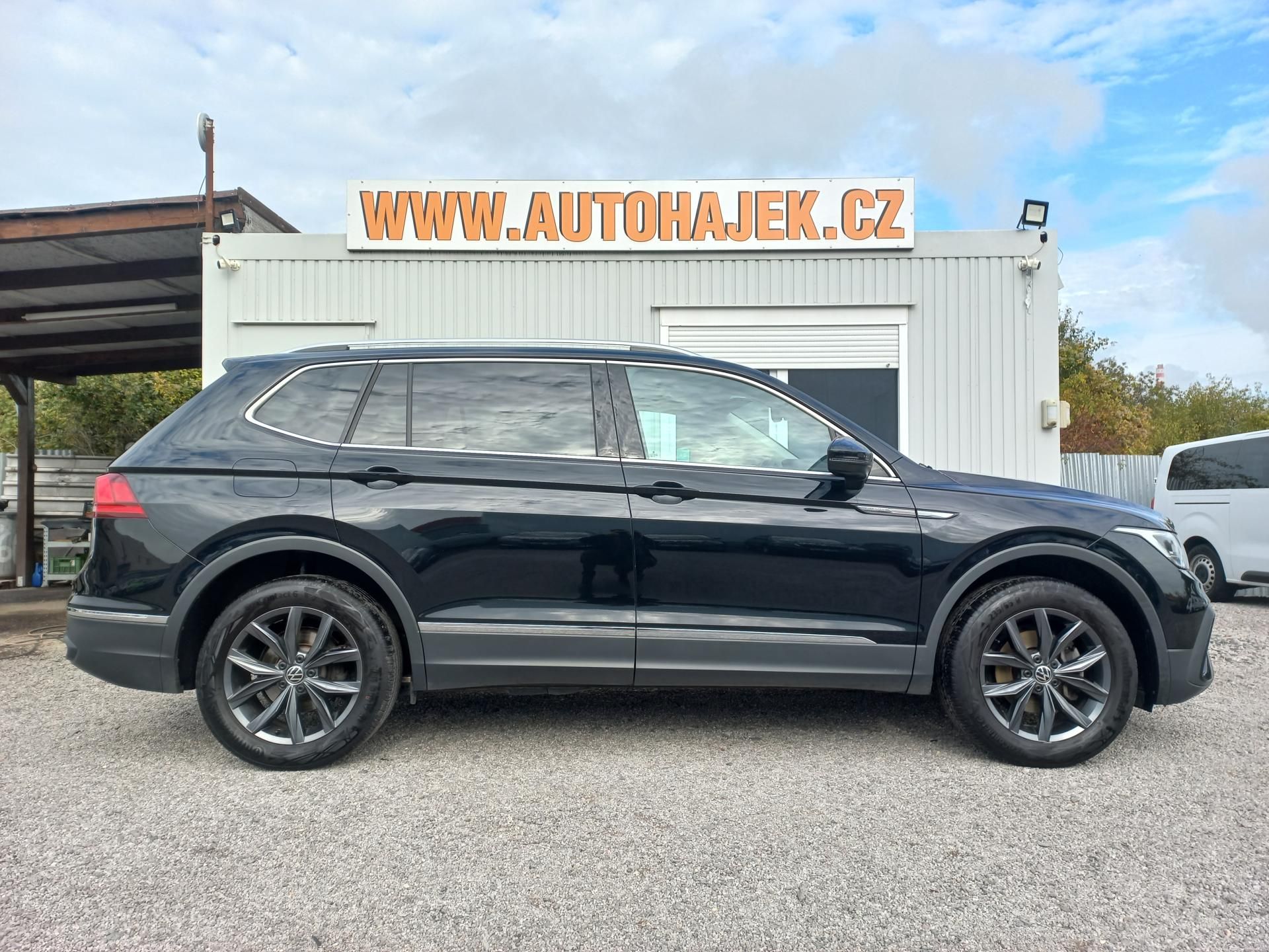 Volkswagen Tiguan, 2.0TDi 110kW DSG ČR DPH