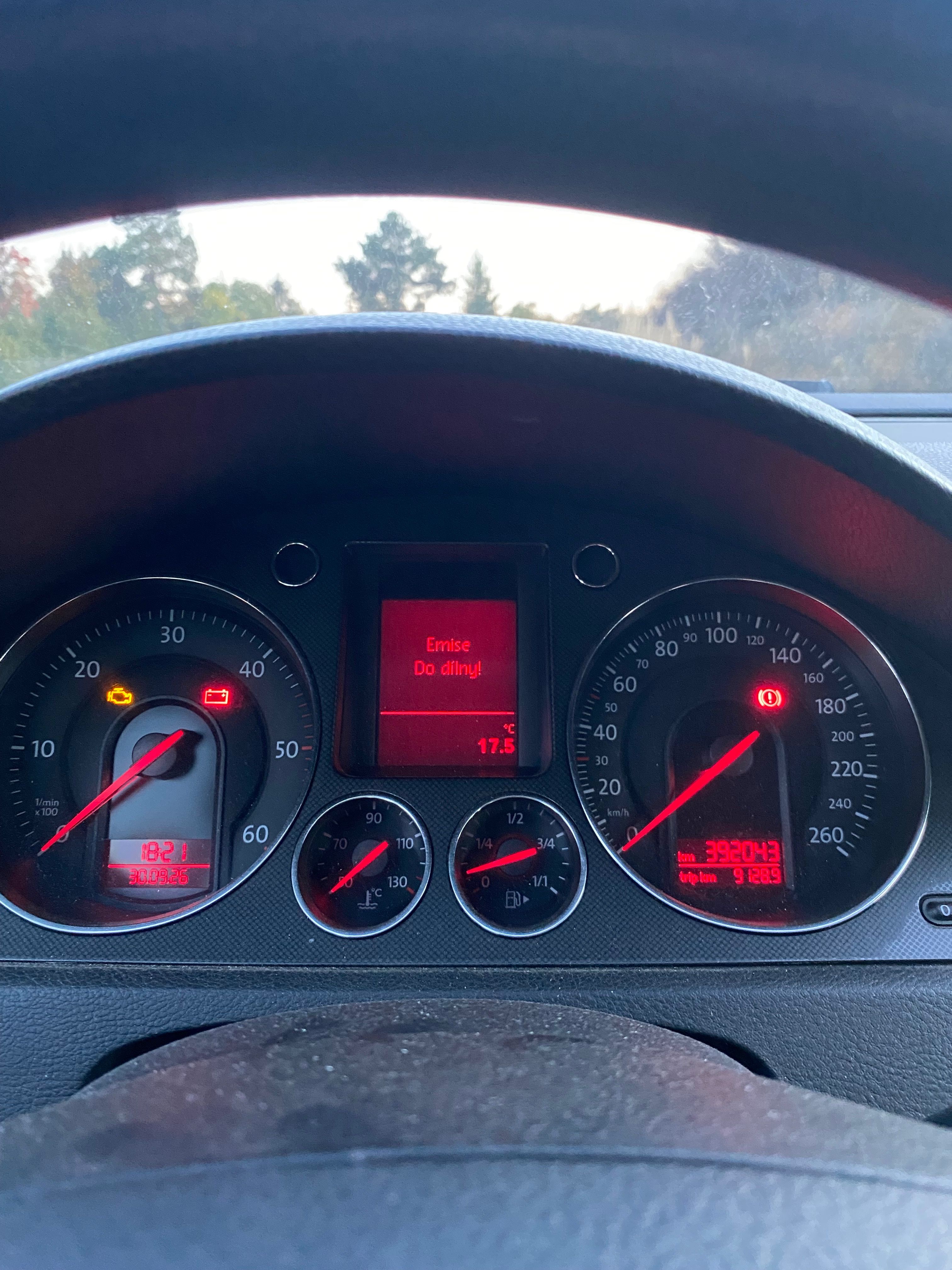 Volkswagen Passat, Passat B6 1.9TDI - fotka 6