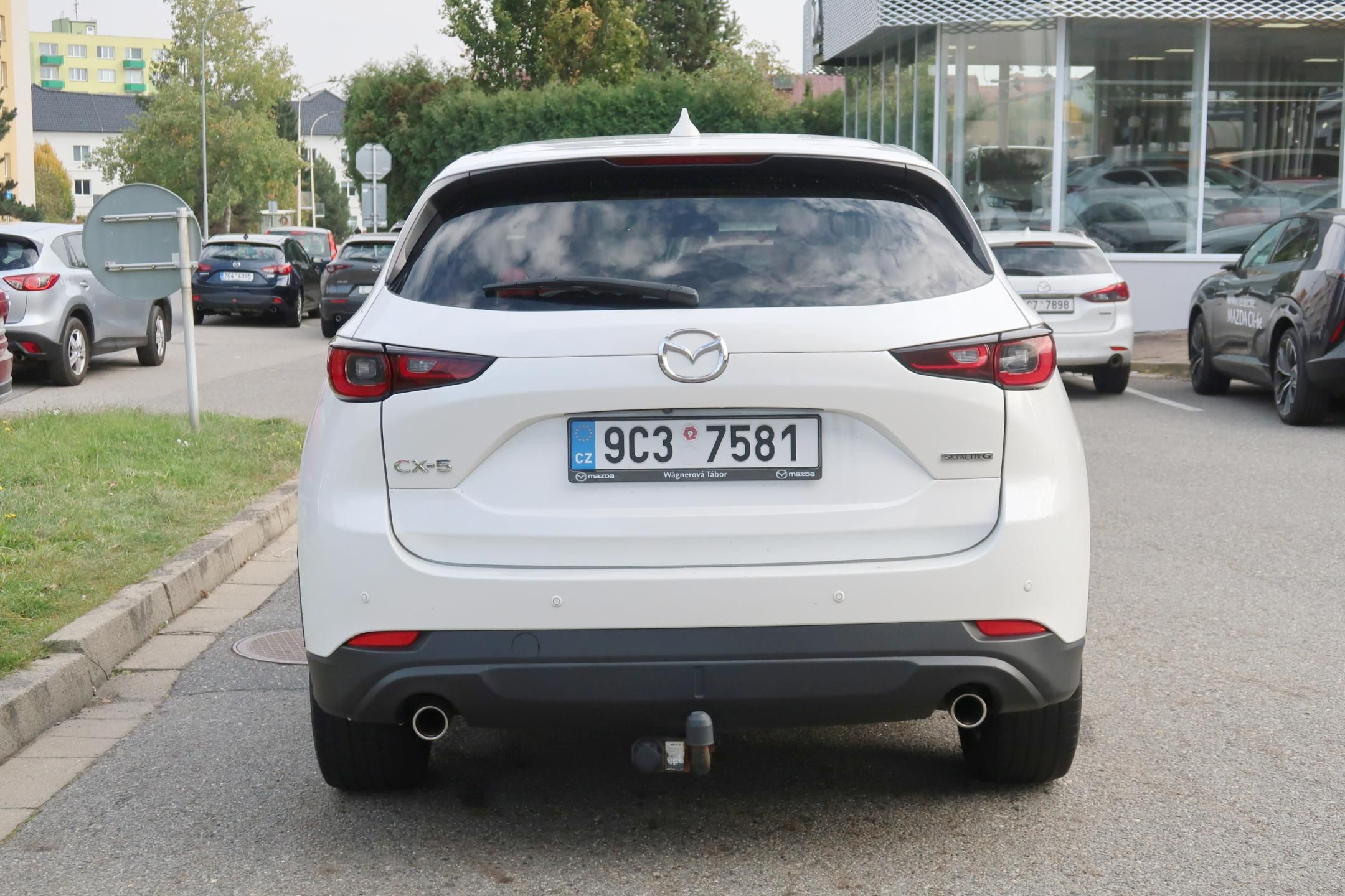 Mazda CX-5, 2,5 AT FWD kůže, záruka, DPH - fotka 6