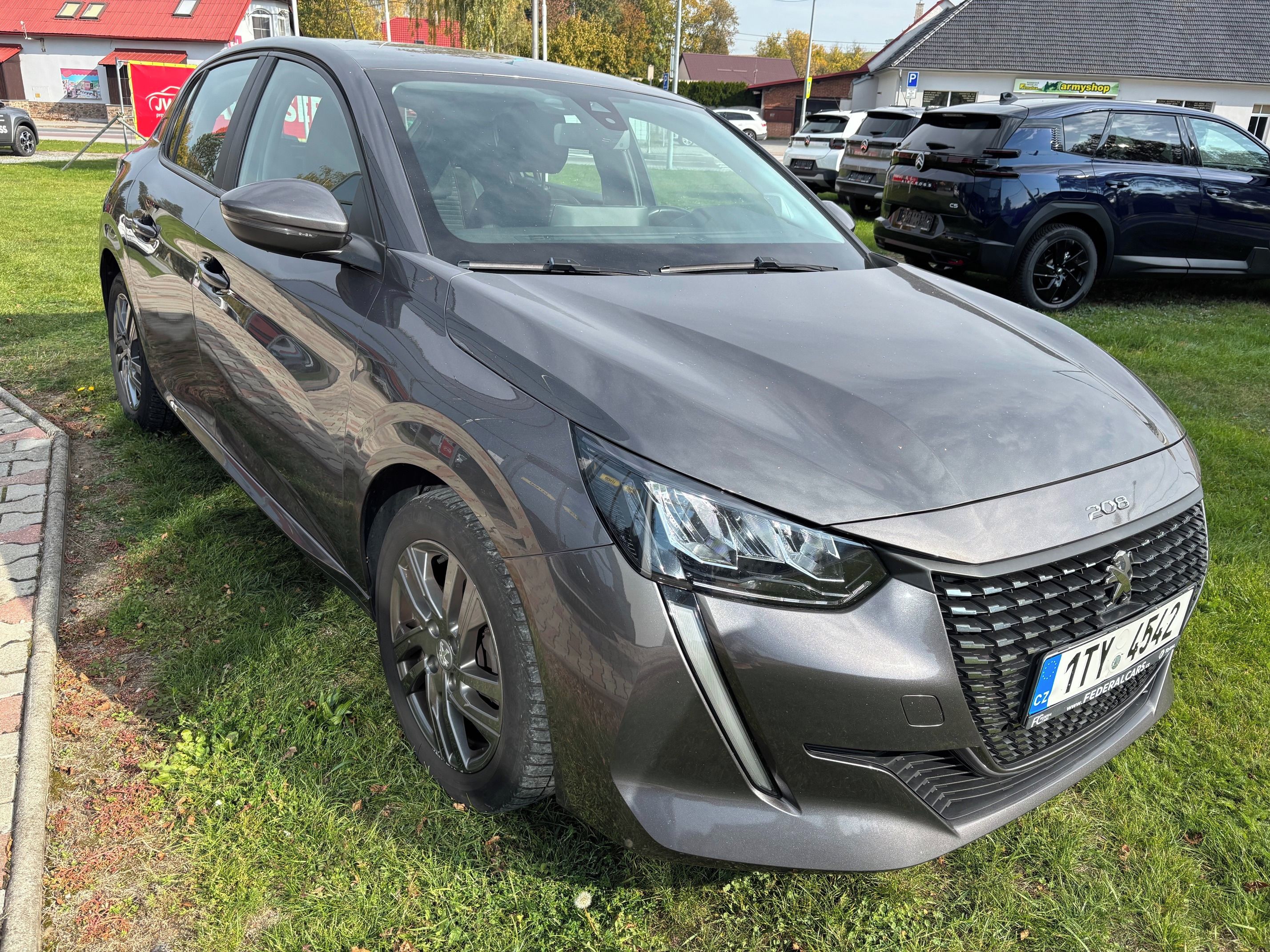 Peugeot 208, 1.2 ACTIVE PACK - fotka 6