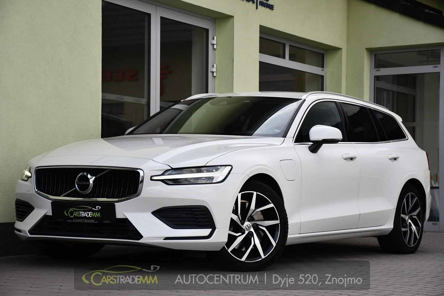 Volvo V60, 2,0 T6 186kW