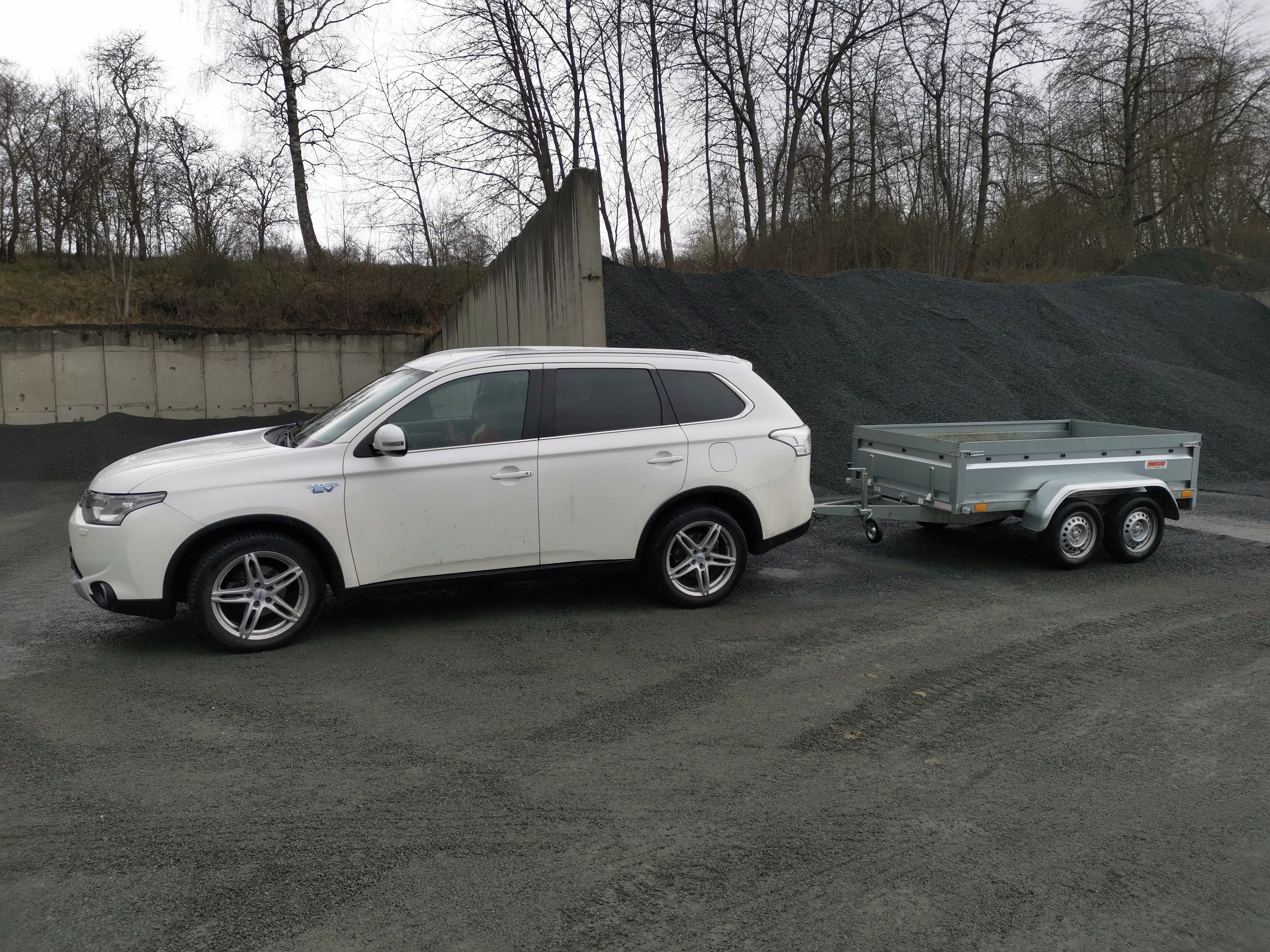 Mitsubishi Outlander, Phev - fotka 2