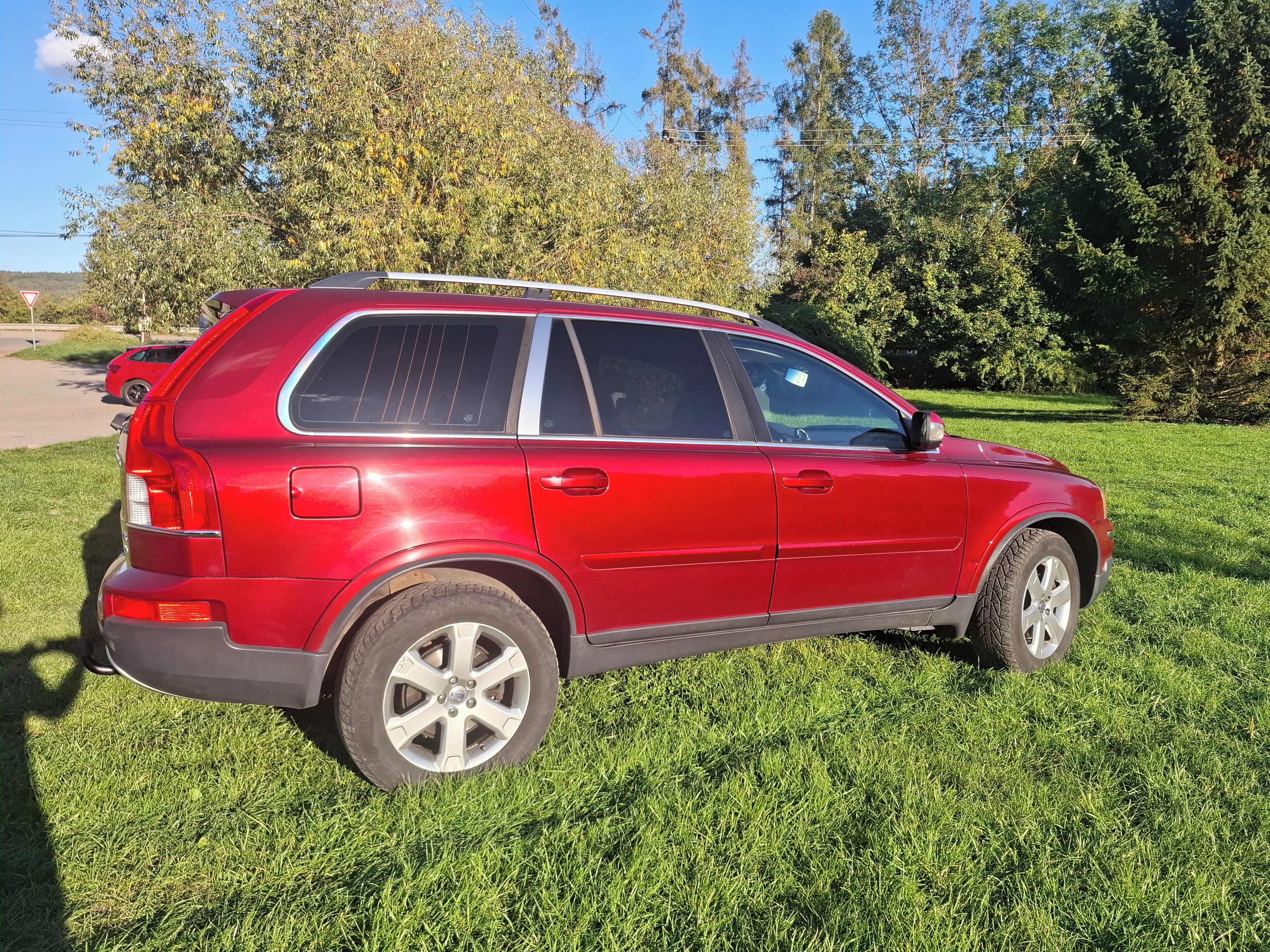 Volvo XC90, Volvo XC90 2.4 D5 - fotka 5