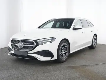 Mercedes-Benz Třídy E, E220d AMG Edition