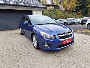 Subaru Impreza, 1.6i (88 kW), 4x4, 99 tis. km