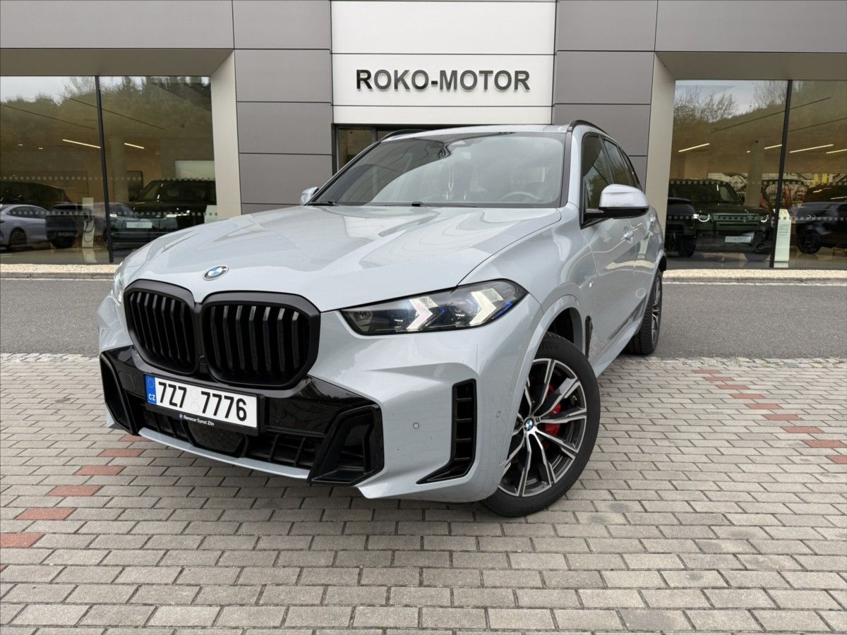 BMW X5, 3,0 30d xDrive
