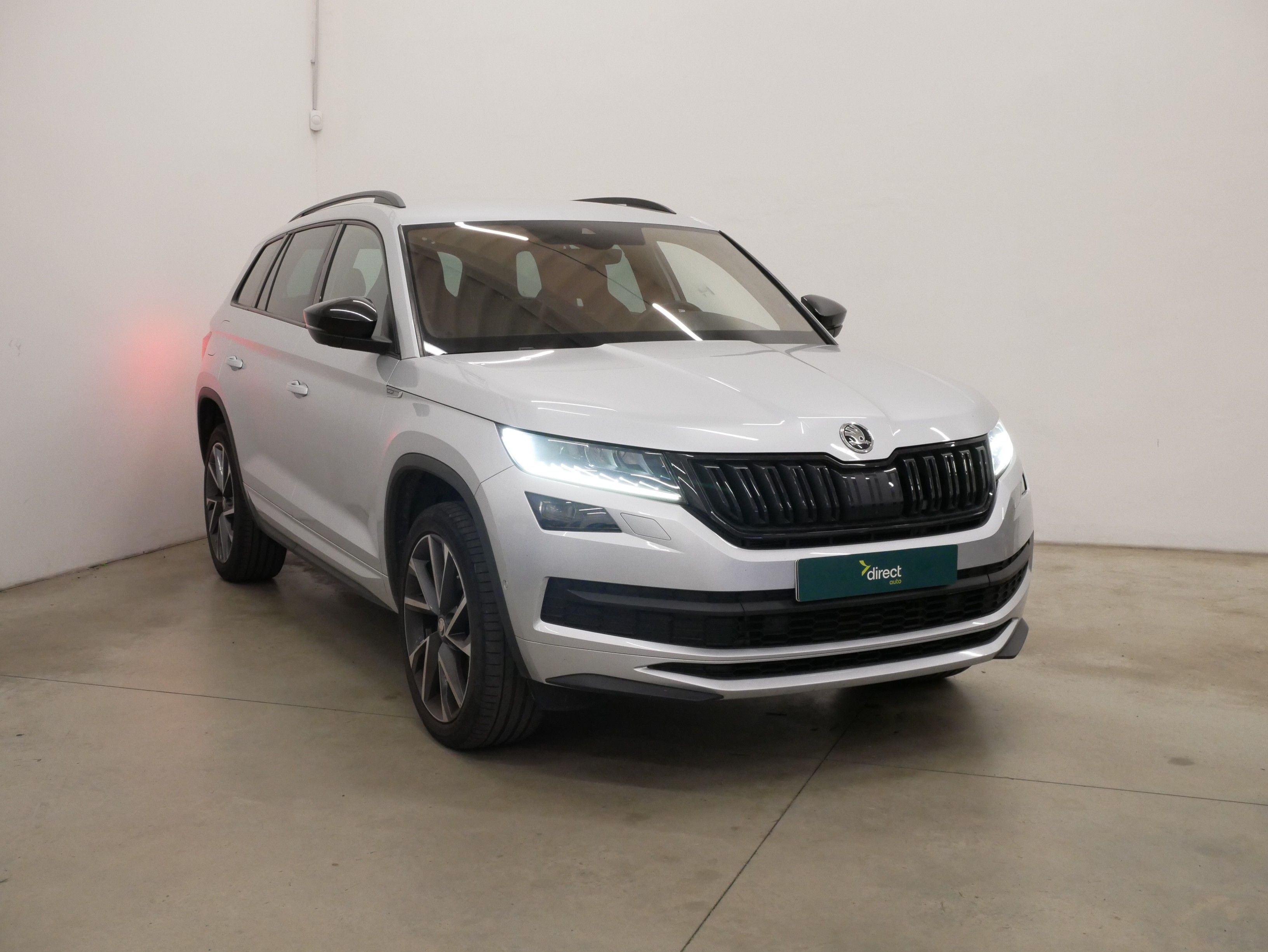 Škoda Kodiaq, 2.0 TDI 147 kW 4x4 Sportline - fotka 3