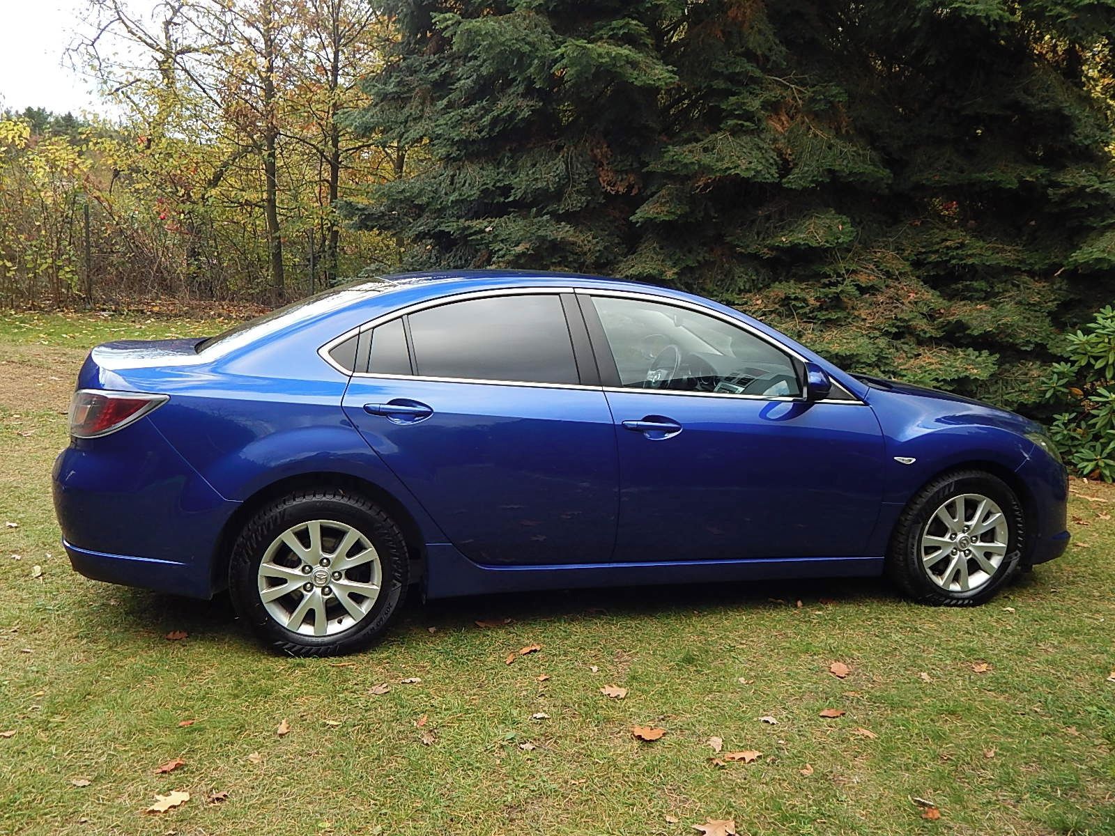 Mazda 6, 2.0 108KW-CEBIA-SERVISKA - fotka 4