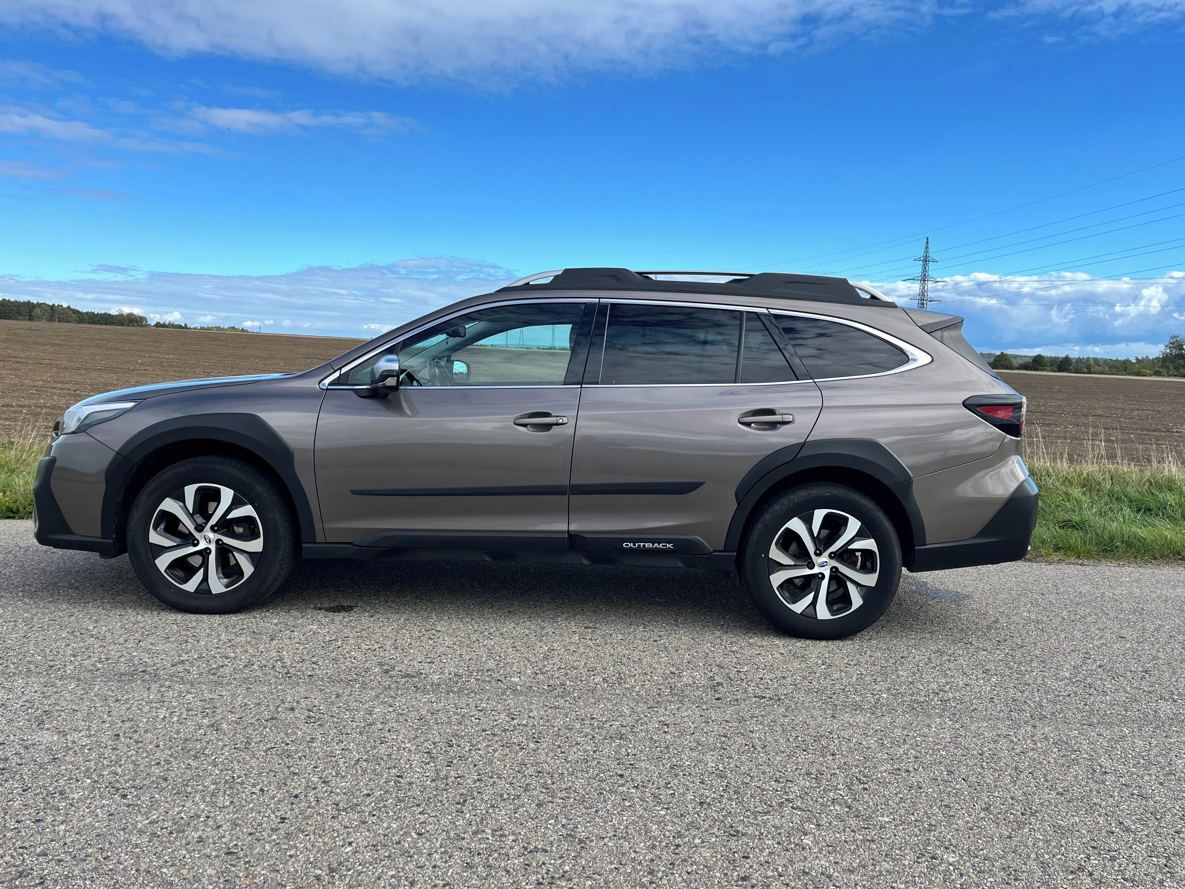 Subaru Outback, Touring, tažné, 2x pneu +disky - fotka 5
