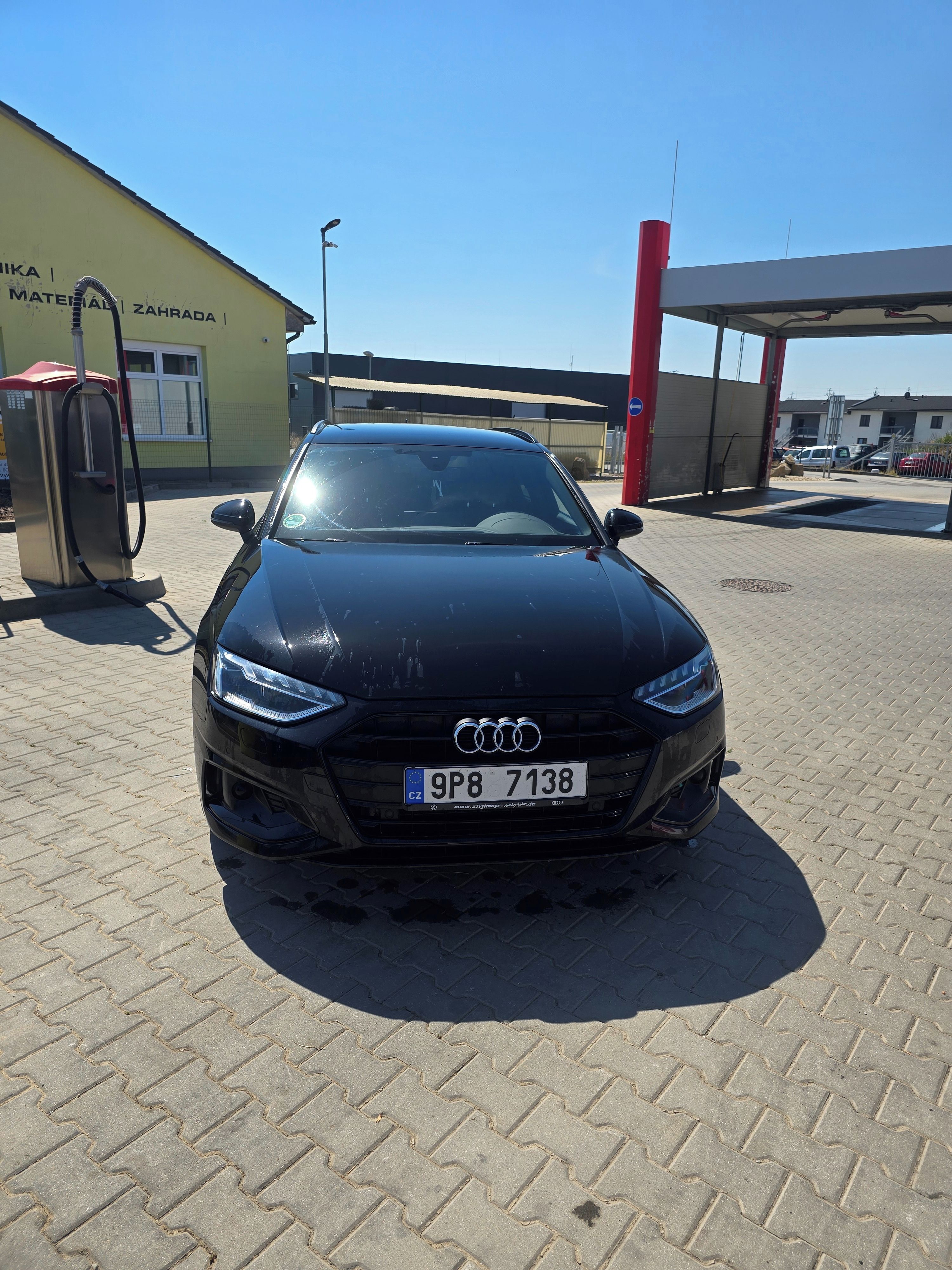 Audi A4 Avant, 2Tdi - fotka 5