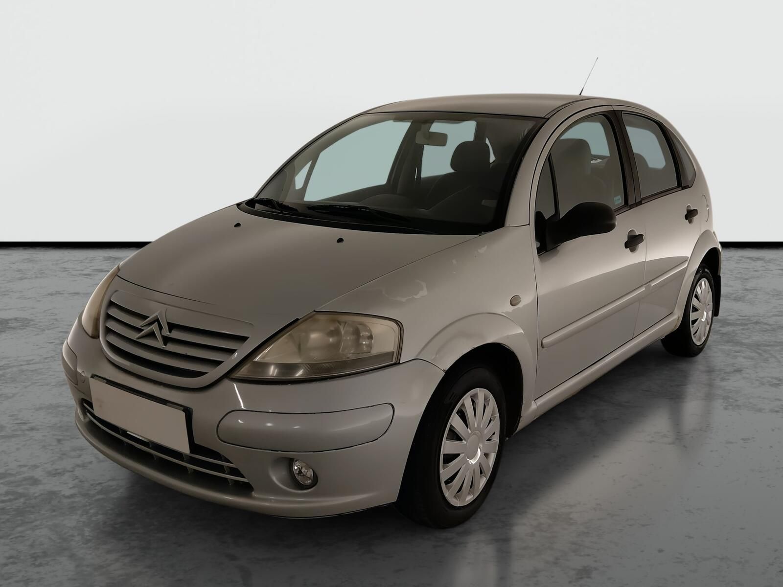 Citroën C3, 1.4 HDi, Tažné, Klima - fotka 2