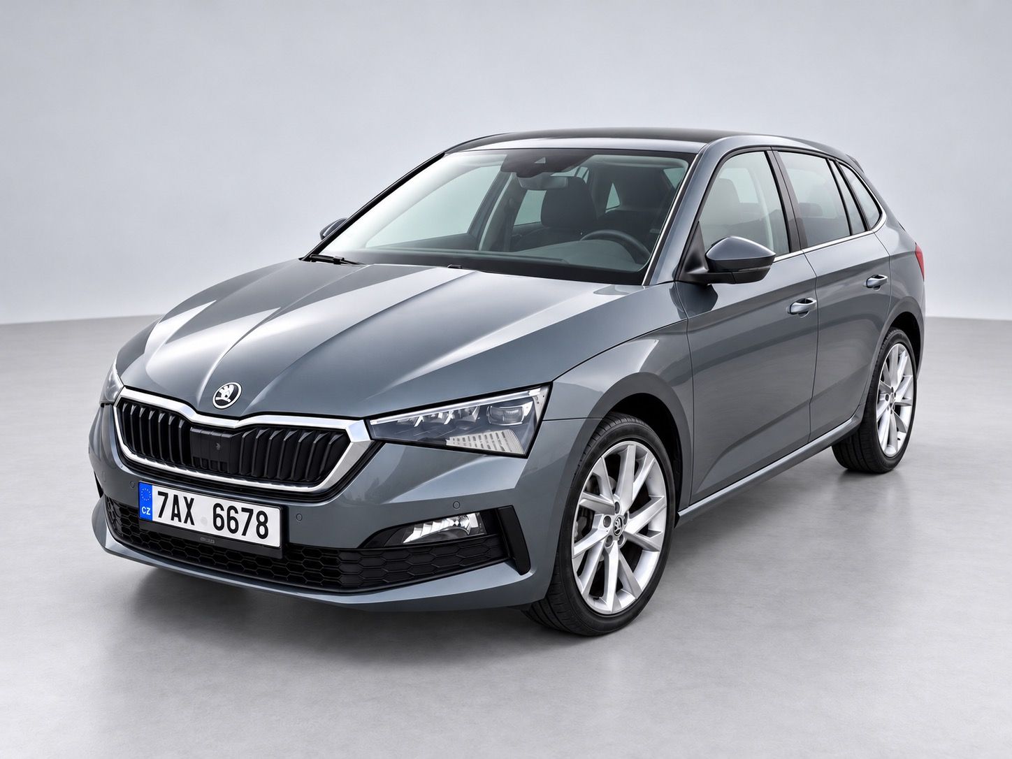 Škoda Scala, 1.6 TDI 85 kW Style ČR - fotka 2