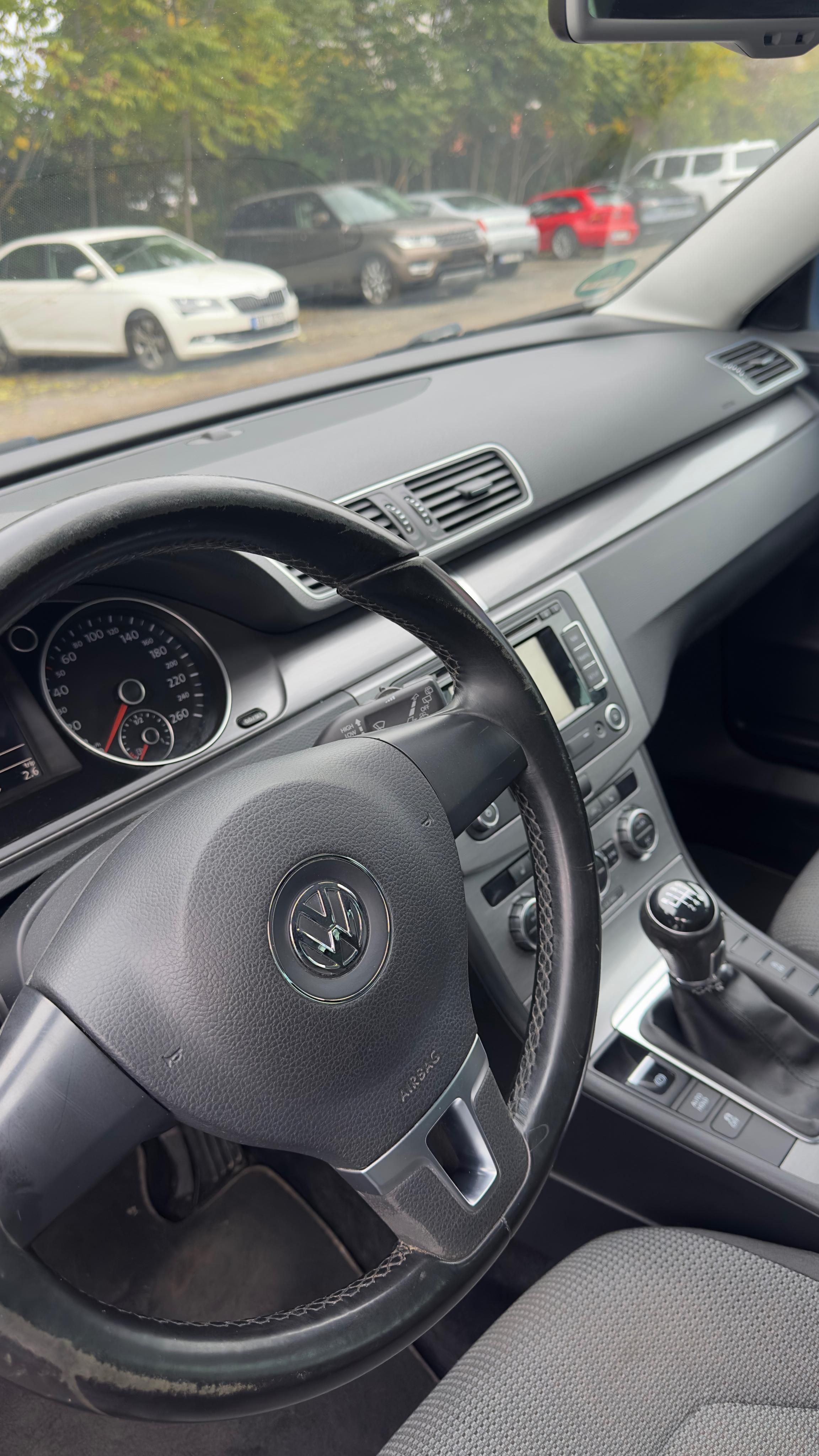 Volkswagen Passat, VOLKSWAGEN PASSAT 2.0 tdi - fotka 6