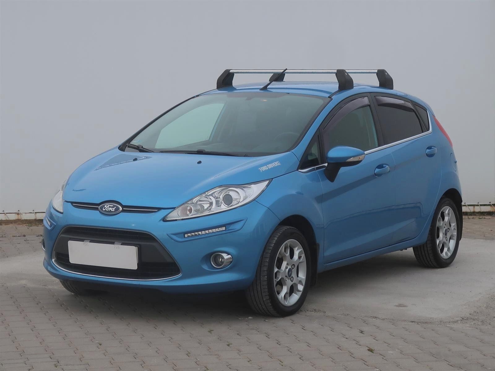 Ford Fiesta, 1.4, Titanium, Serv.kniha - fotka 2