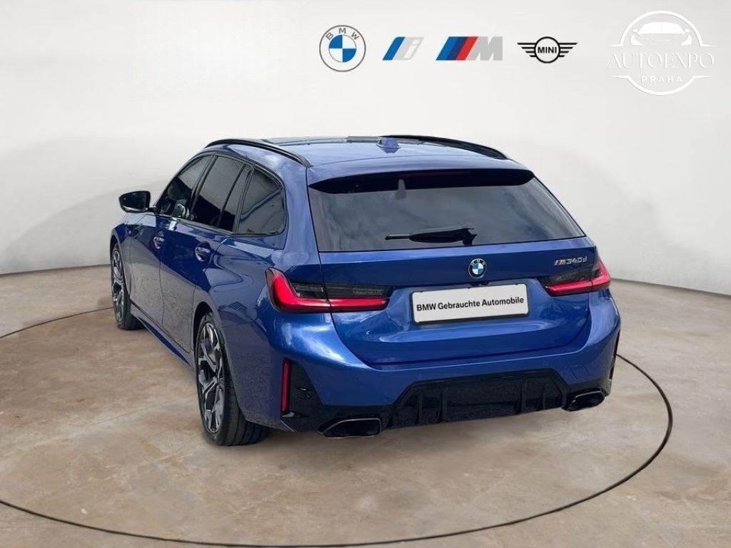 BMW Řada 3, 340xDrive* záruka.12.2030* - fotka 4