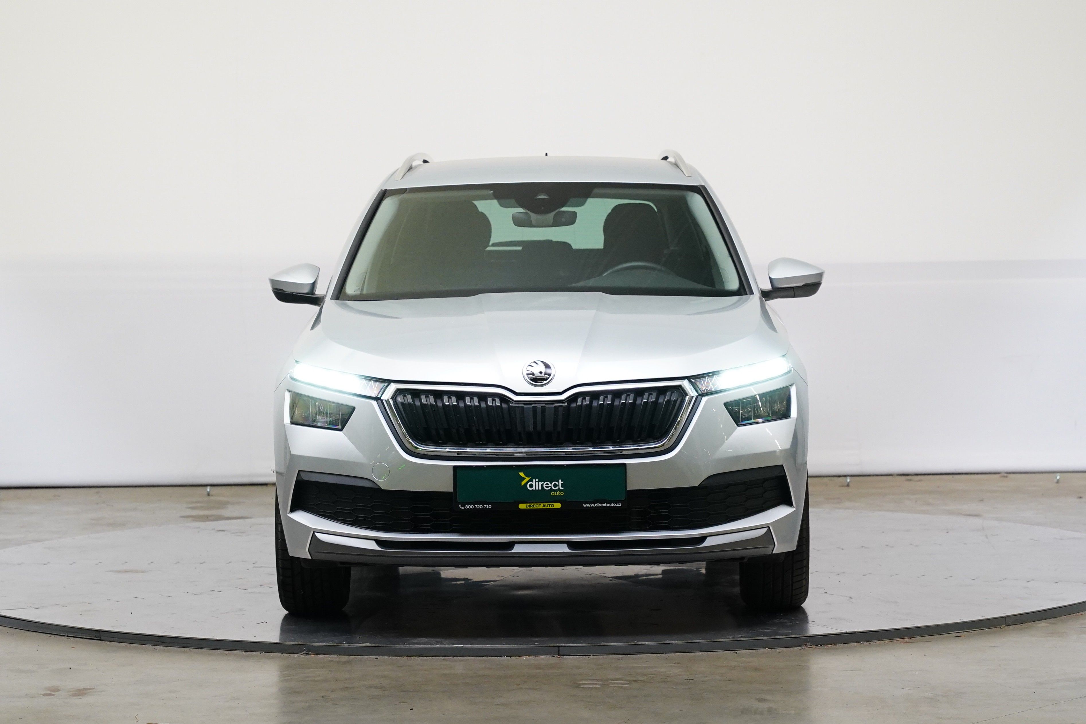 Škoda Kamiq, 1.0 TSI 81 kW Style - fotka 4