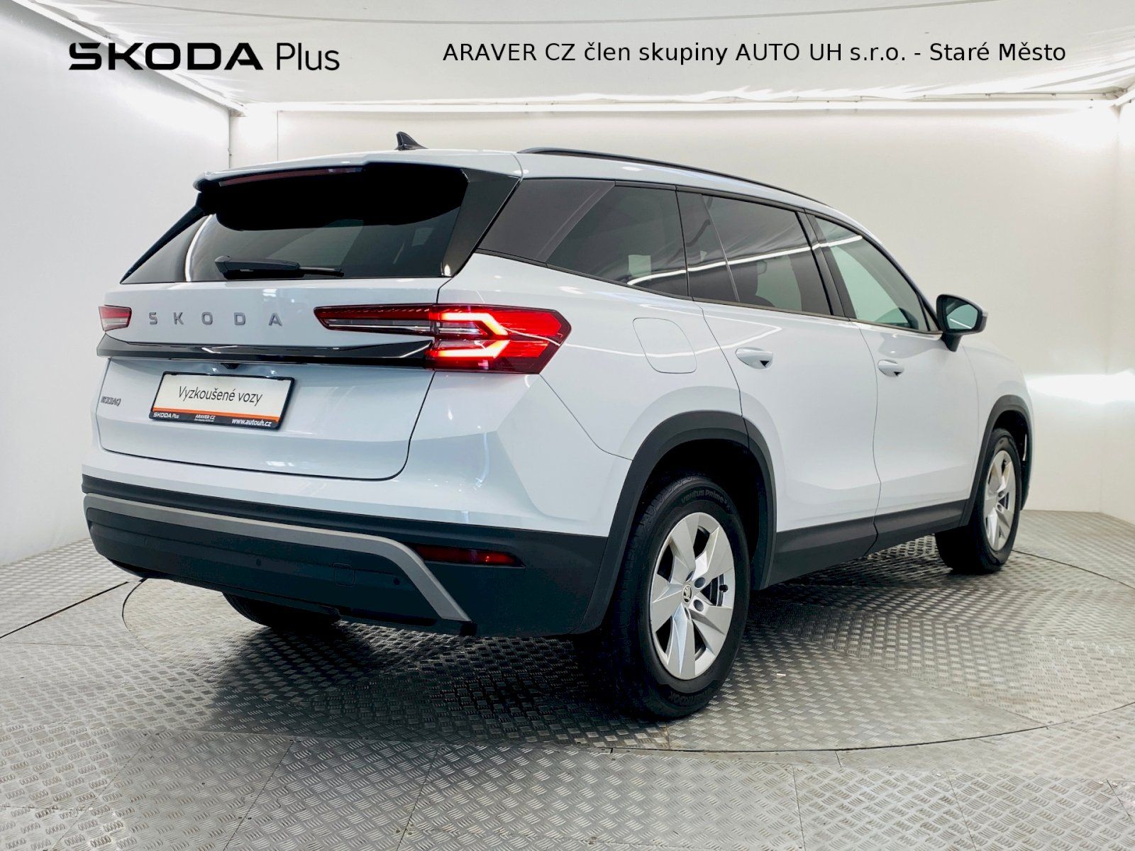 Škoda Kodiaq, 2.0 TDI 110kW DSG Selection - fotka 2