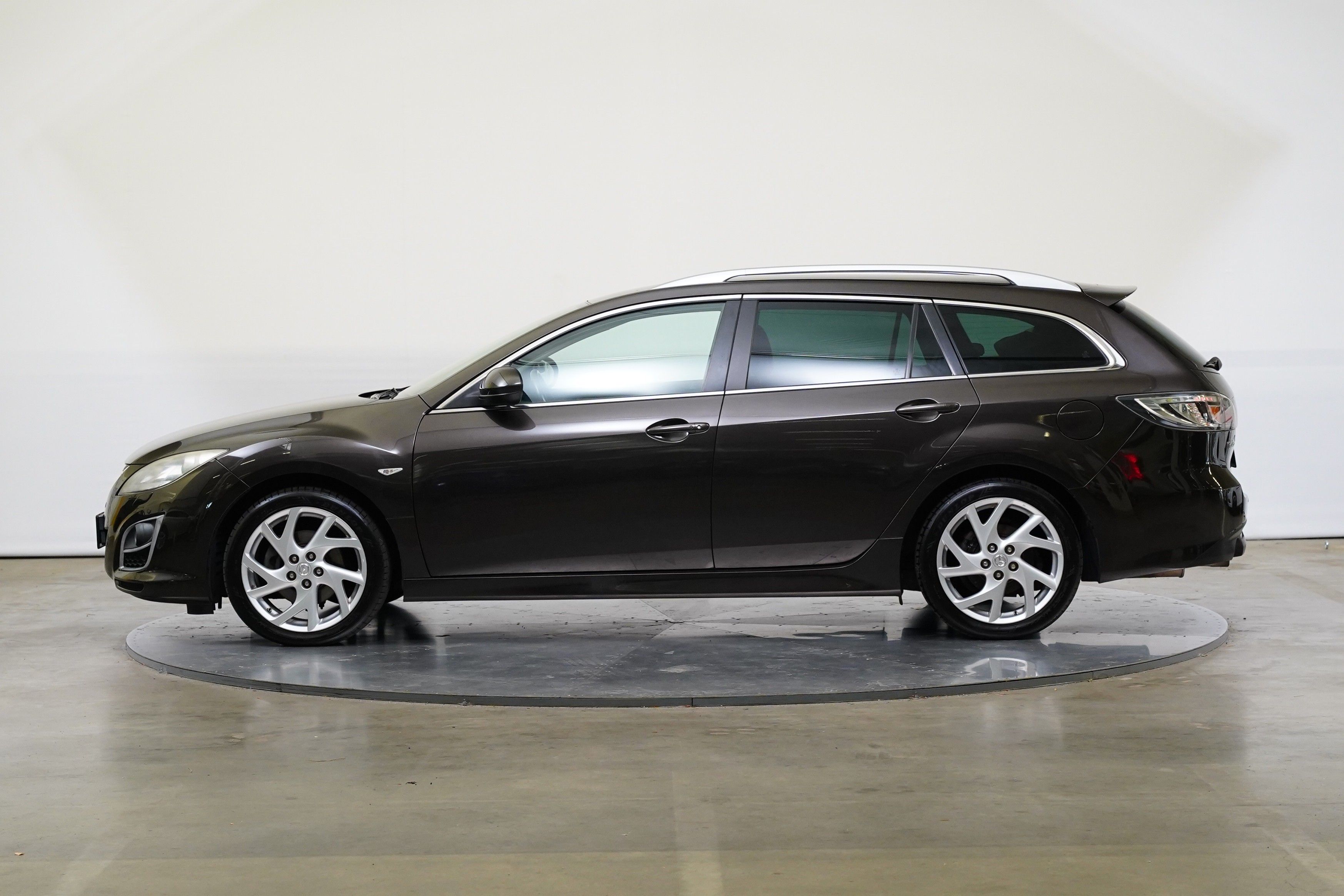 Mazda 6, 2.0 DISI 114 kW Sports-Line - fotka 3