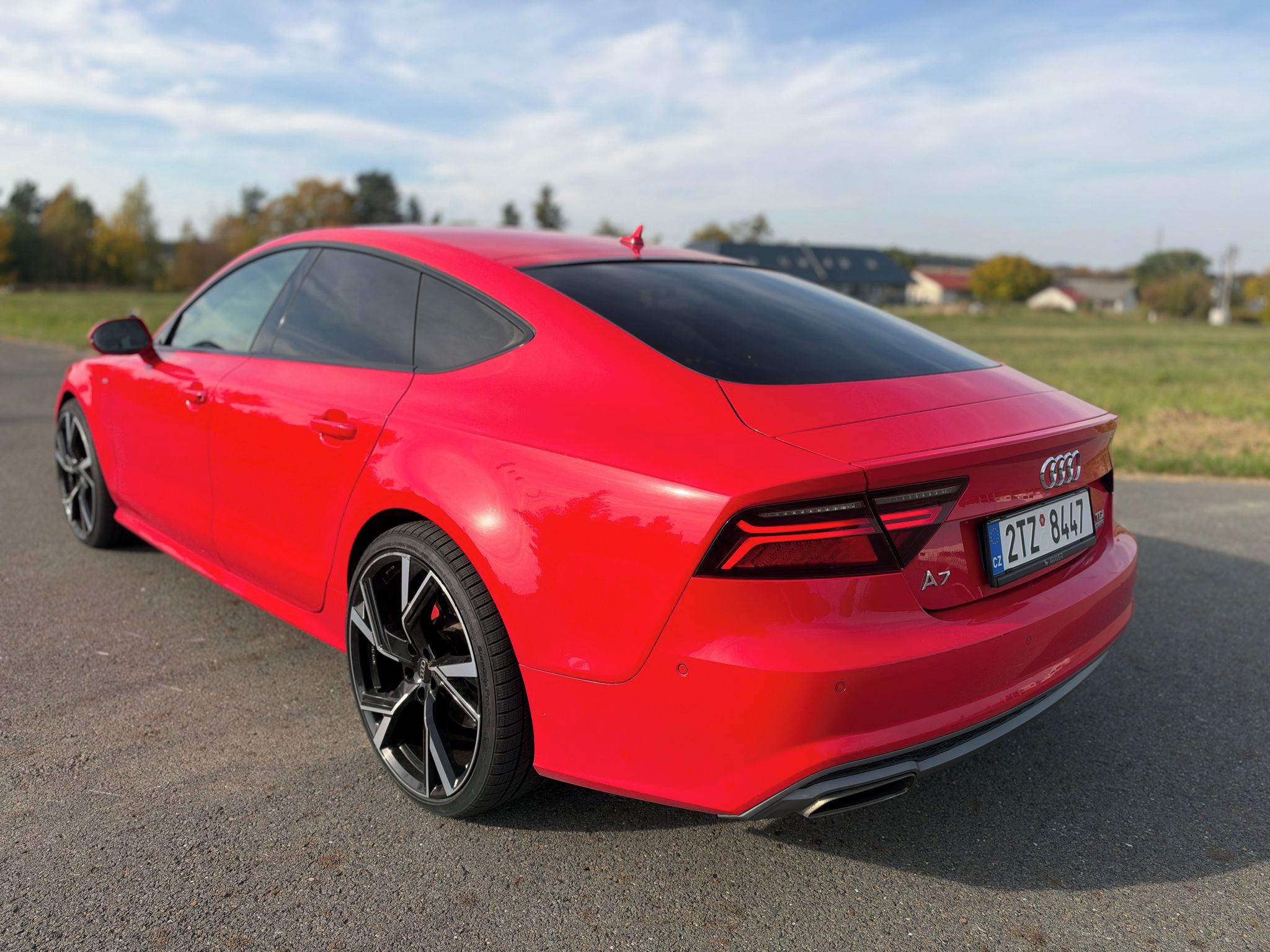 Audi A7, 3,0 TDI  235 kW SPORTBACK - fotka 3