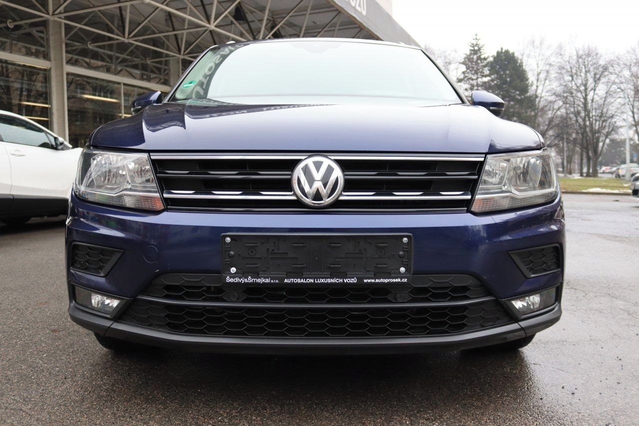 Volkswagen Tiguan, VW TIGUAN 1.4TSI 110kW
