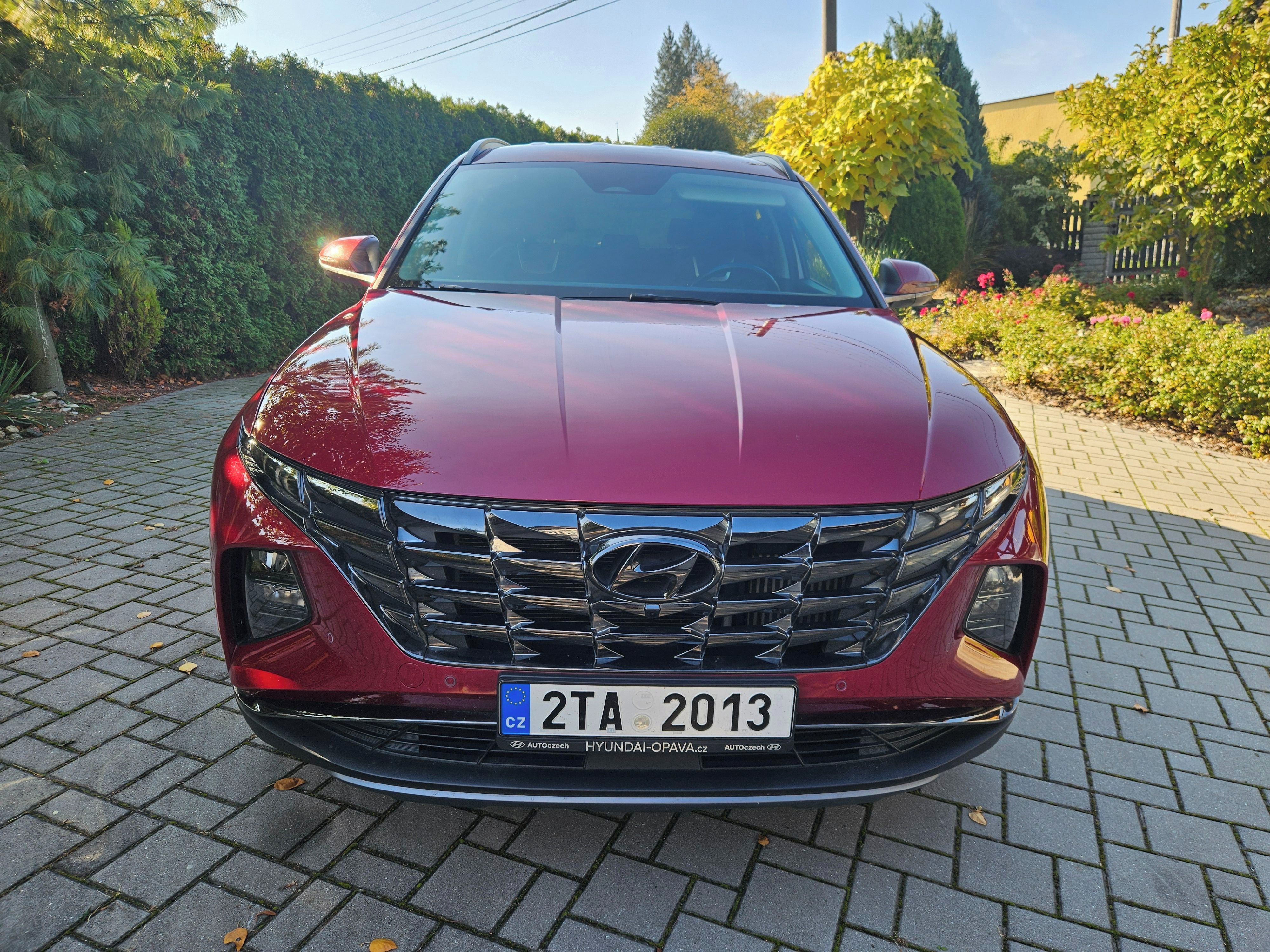 Hyundai Tucson, TOPstav,garážováno,nebouráno! - fotka 2