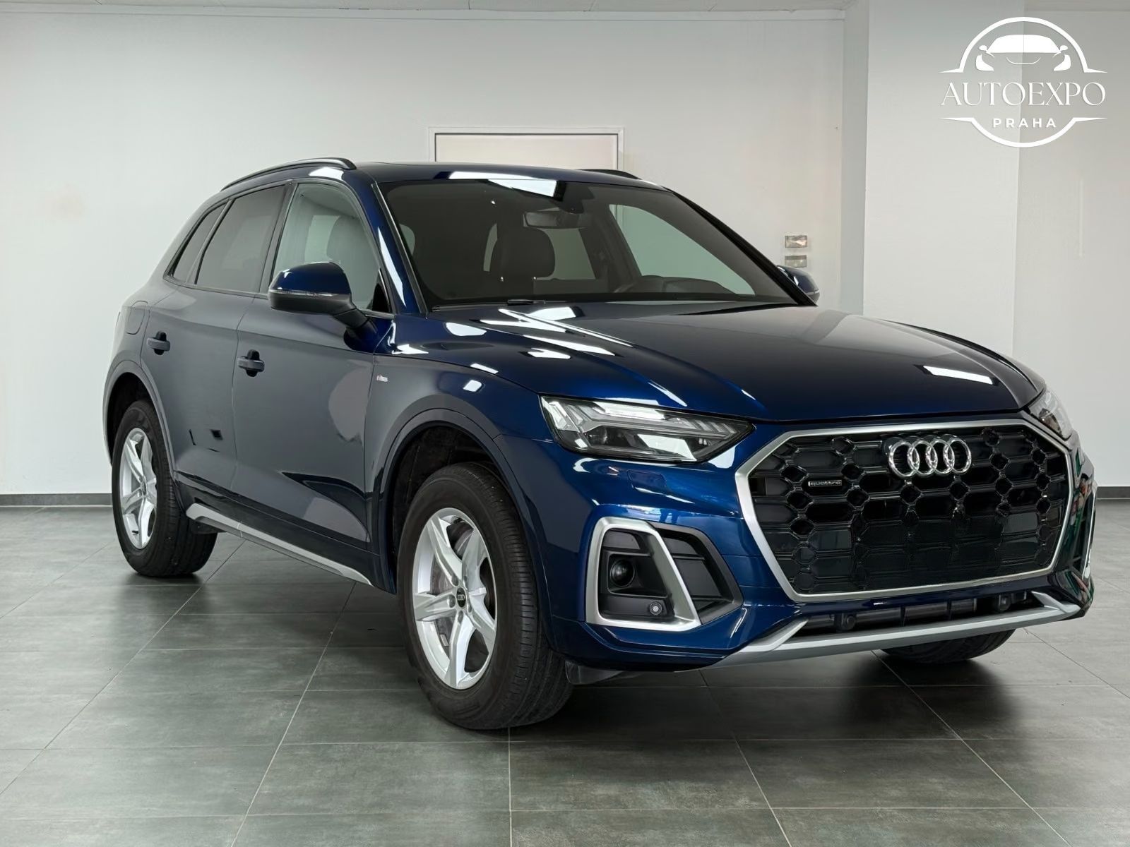 Audi Q5, 40 TFSI quattro S line