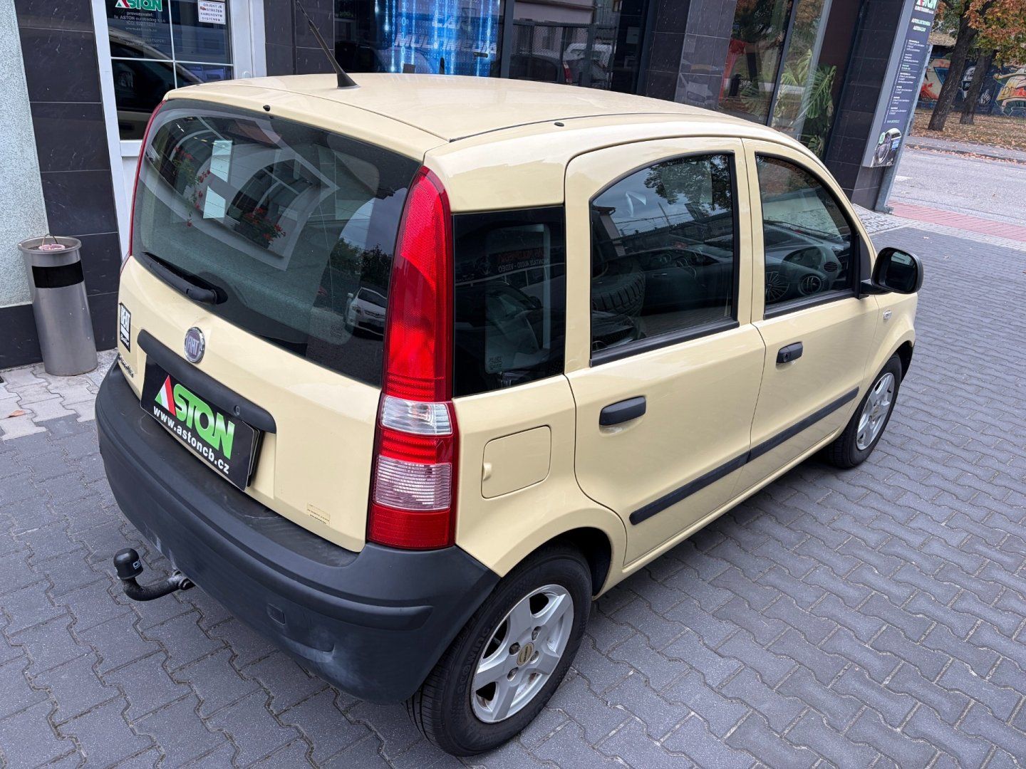 Fiat Panda, 1,1i, 2.maj.ČR, 83 tis.km!! - fotka 6