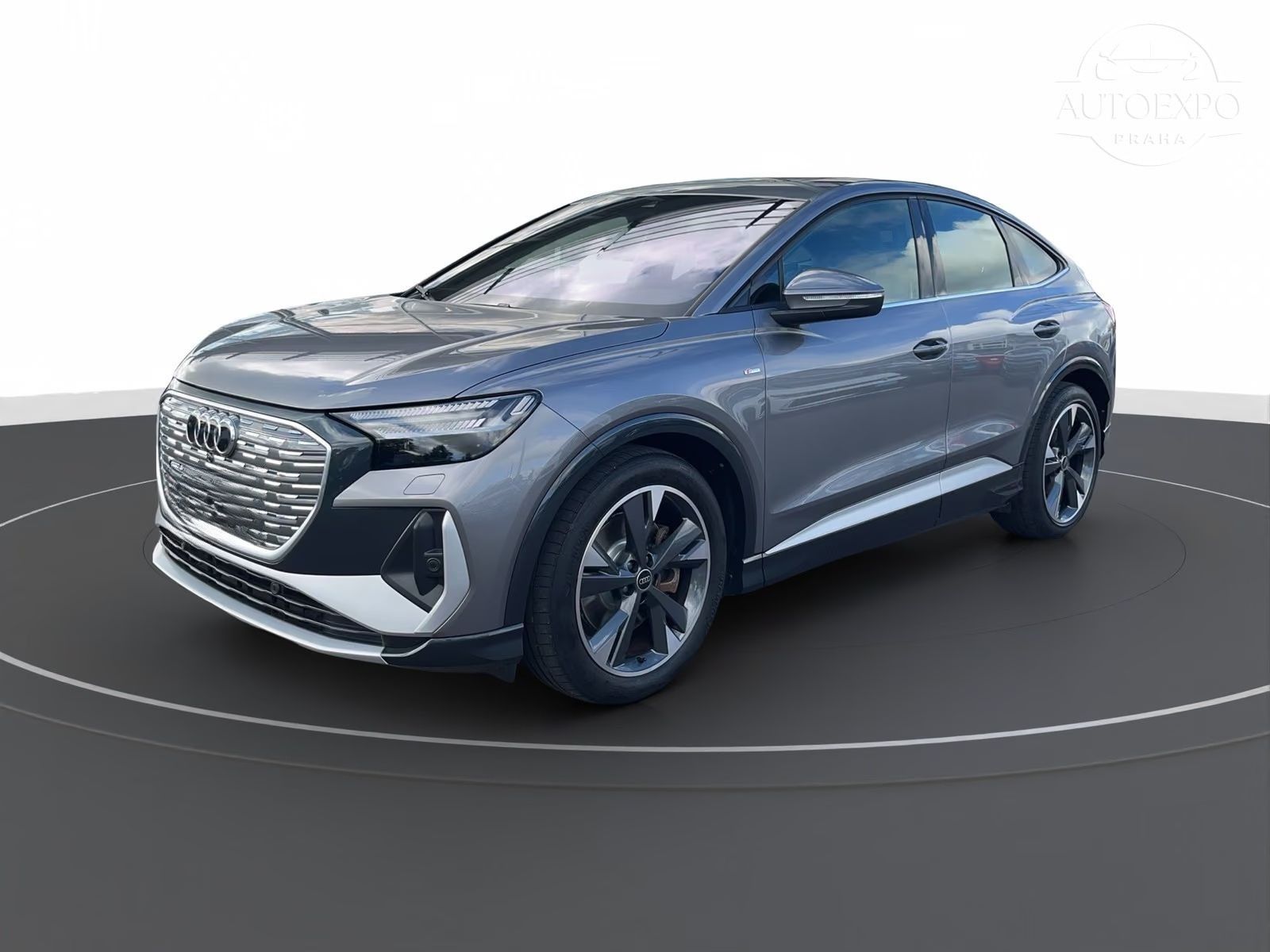 Audi Q4, Sportback 50 e-tron QUATTRO