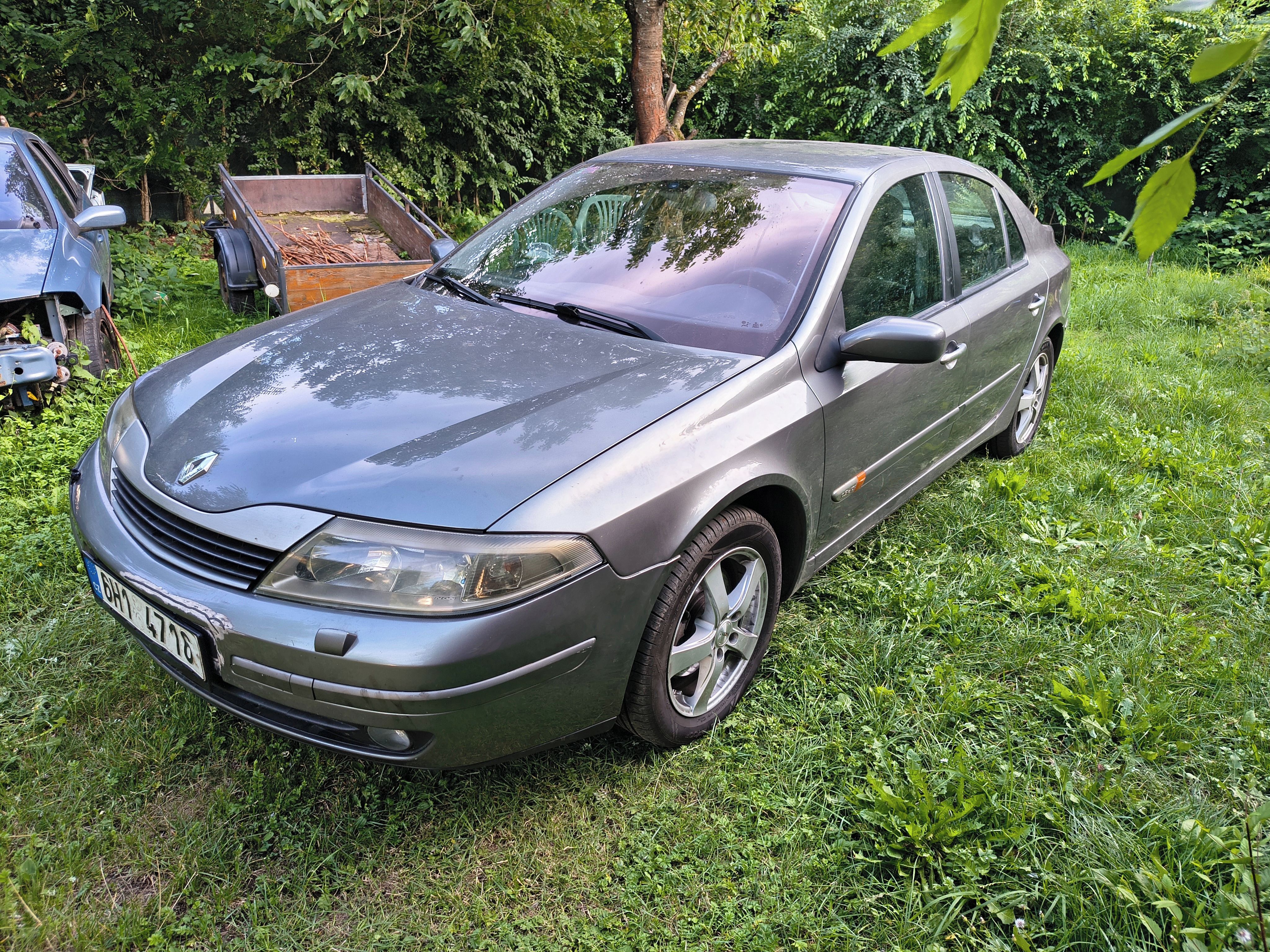 Renault Laguna, Renault Laguna 2 1,9 dCi 88 kW
