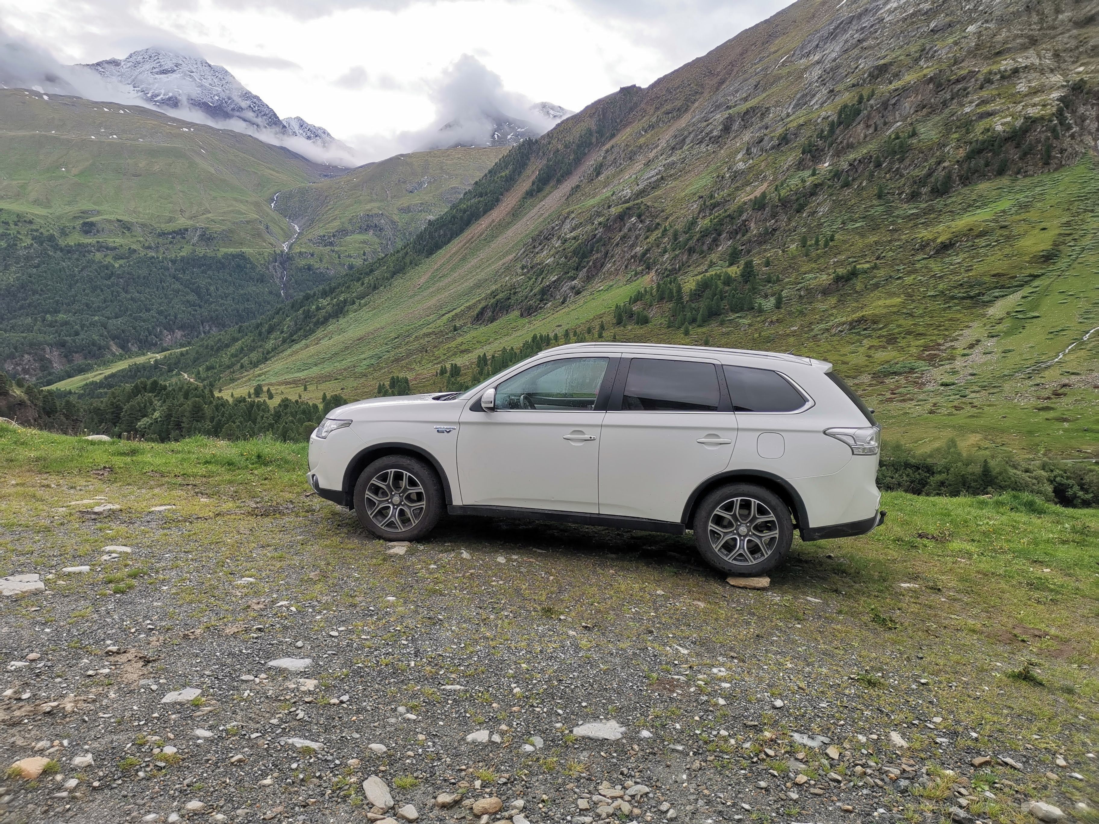 Mitsubishi Outlander, Phev