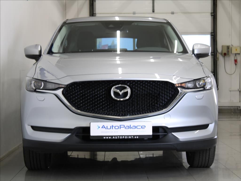 Mazda CX-5, 2,0 G165 MT 87tkm. 2.maj.ČR - fotka 2