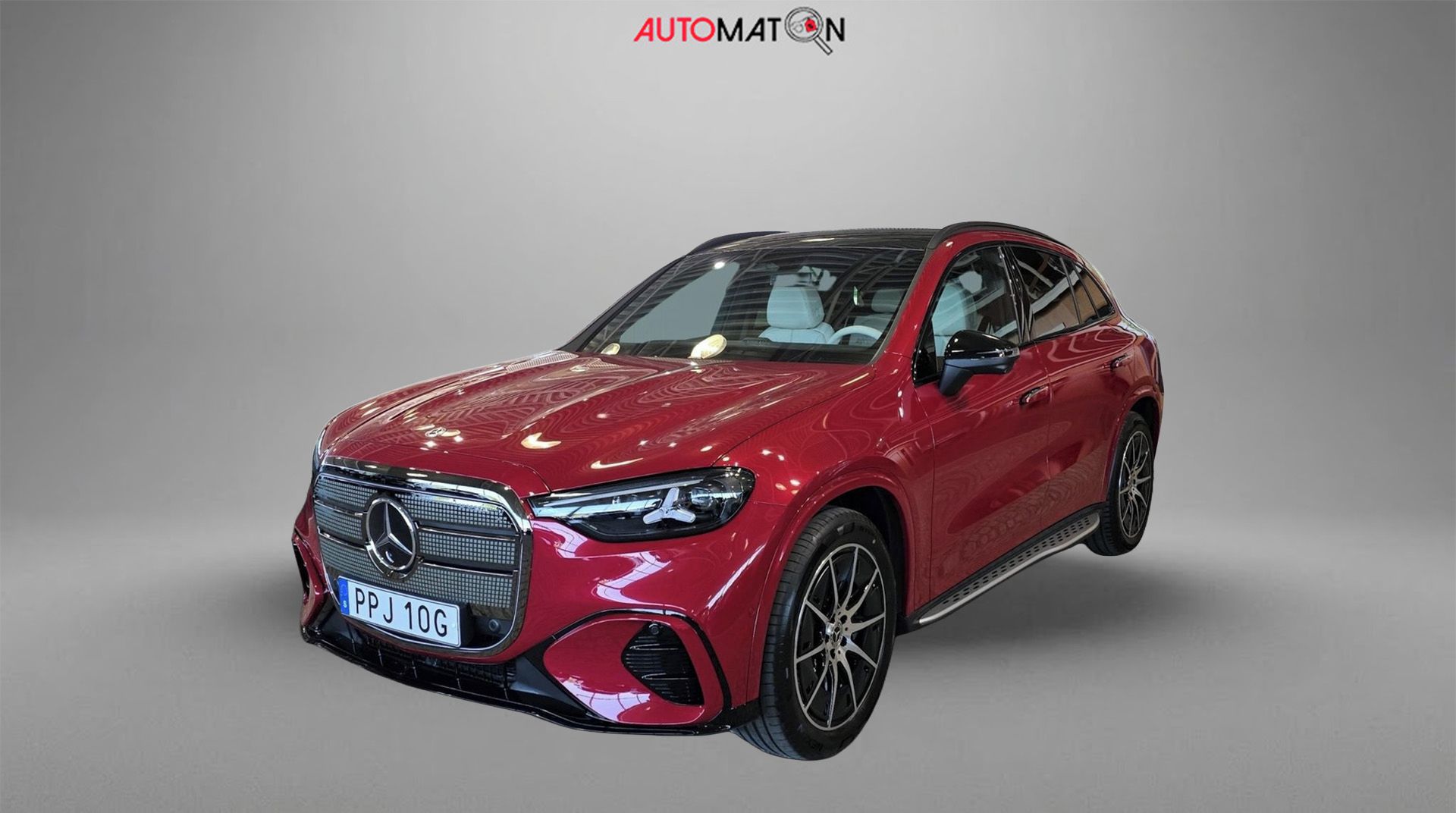 Mercedes-Benz GLC, 400 4M AMG Premium Pano Taž
