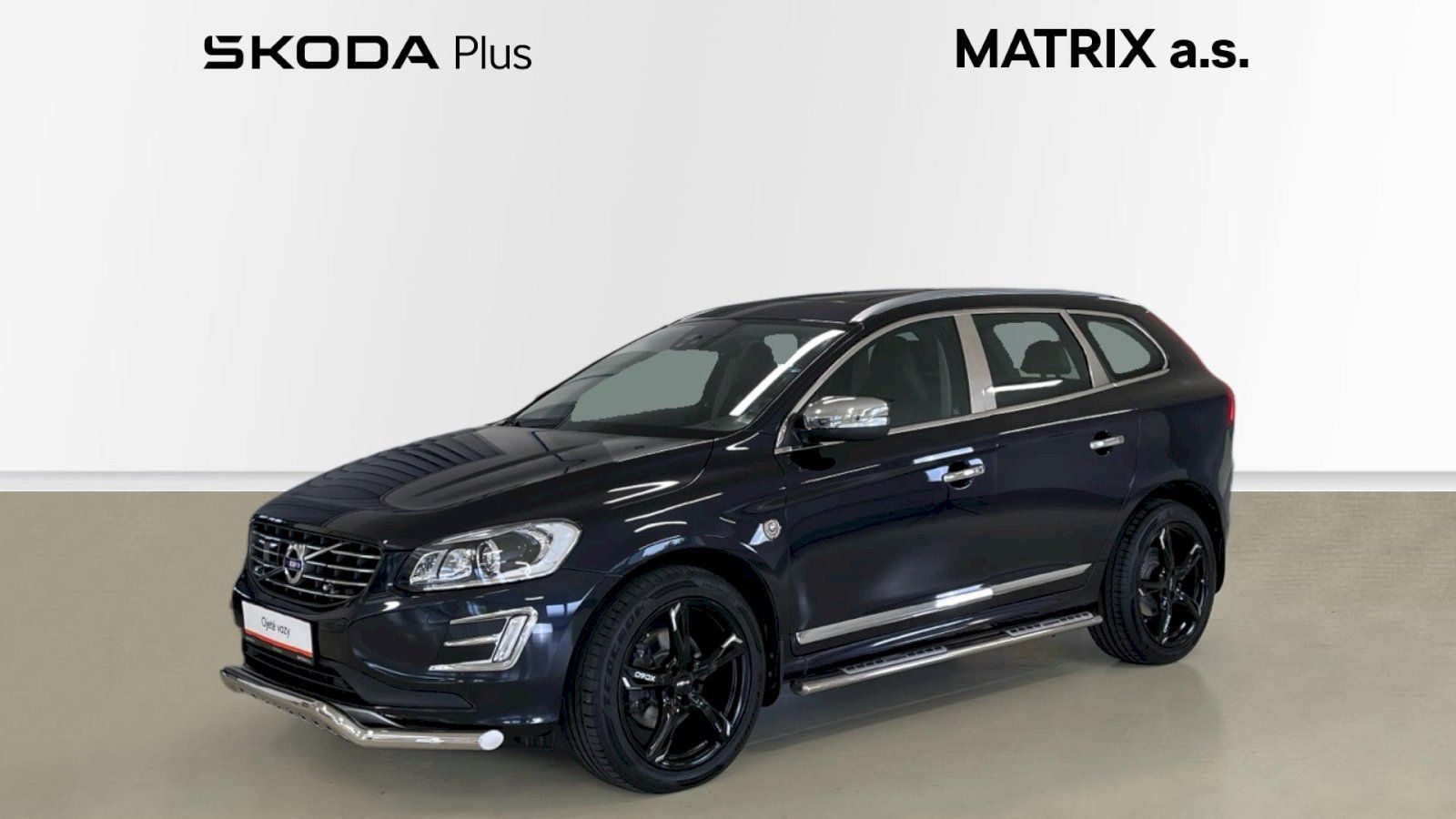 Volvo XC60, XC 60 2.4TDI  162kW DSG 4x4