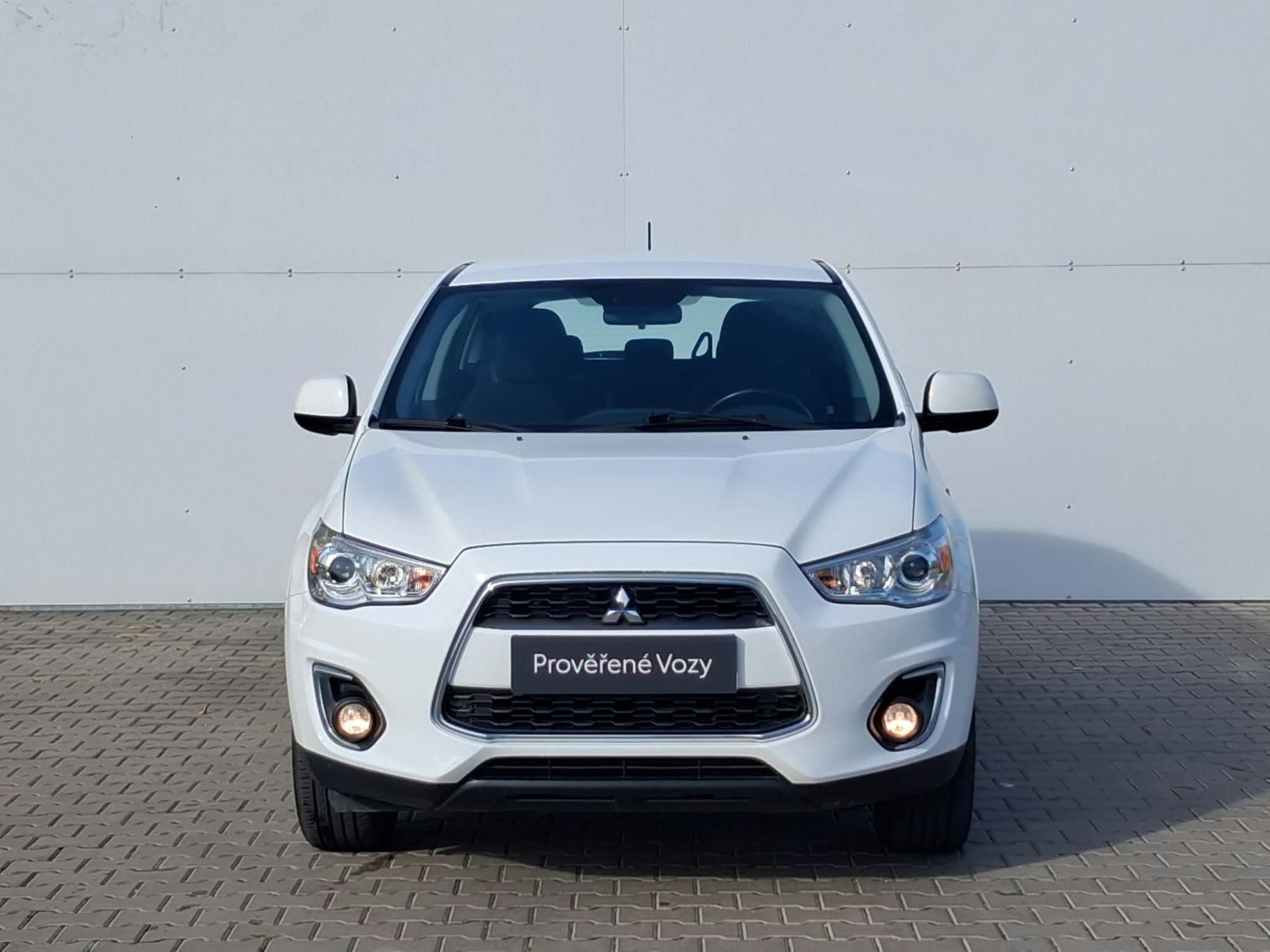 Mitsubishi ASX, 1.6 MIVEC 86kW - fotka 4