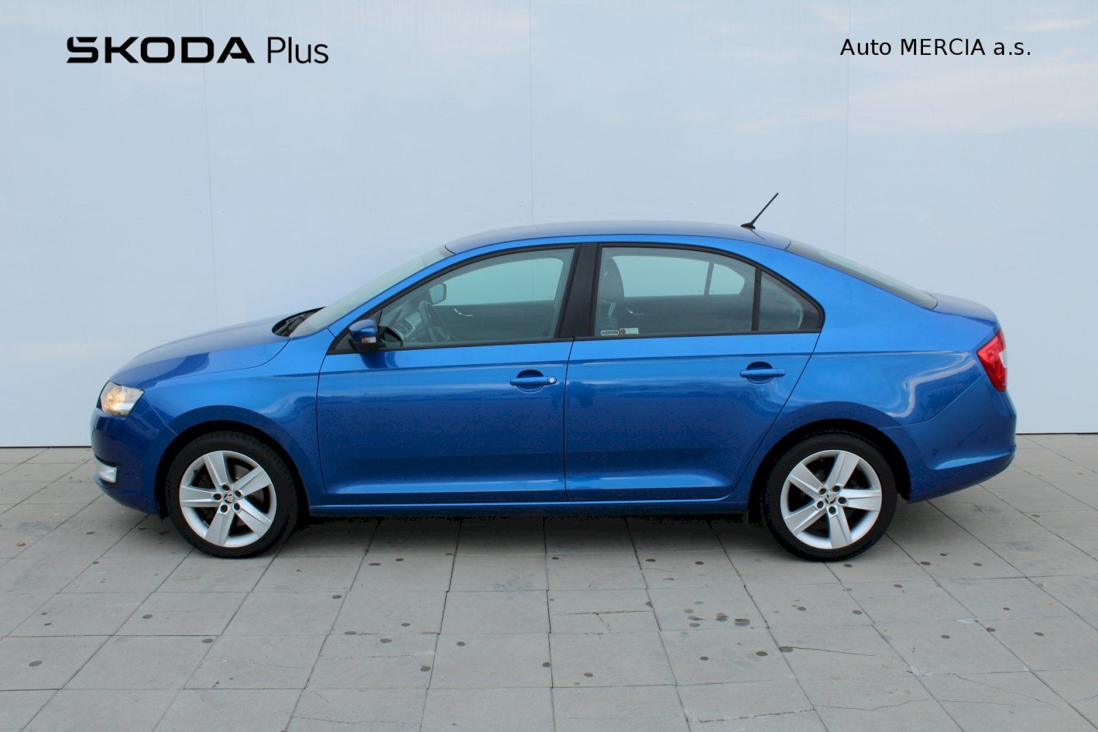 Škoda Rapid, RAPID AMBITION 81/1.2TSI 6MG - fotka 3