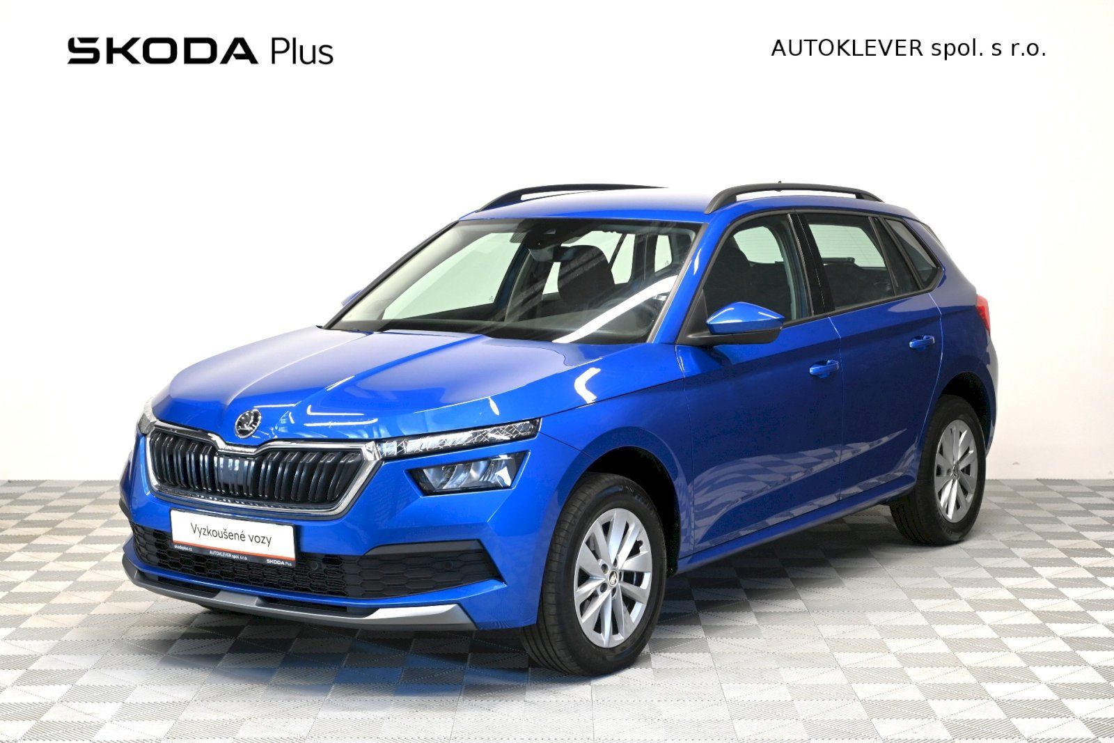 Škoda Kamiq, Fresh DSG 1.0TSI 81kW