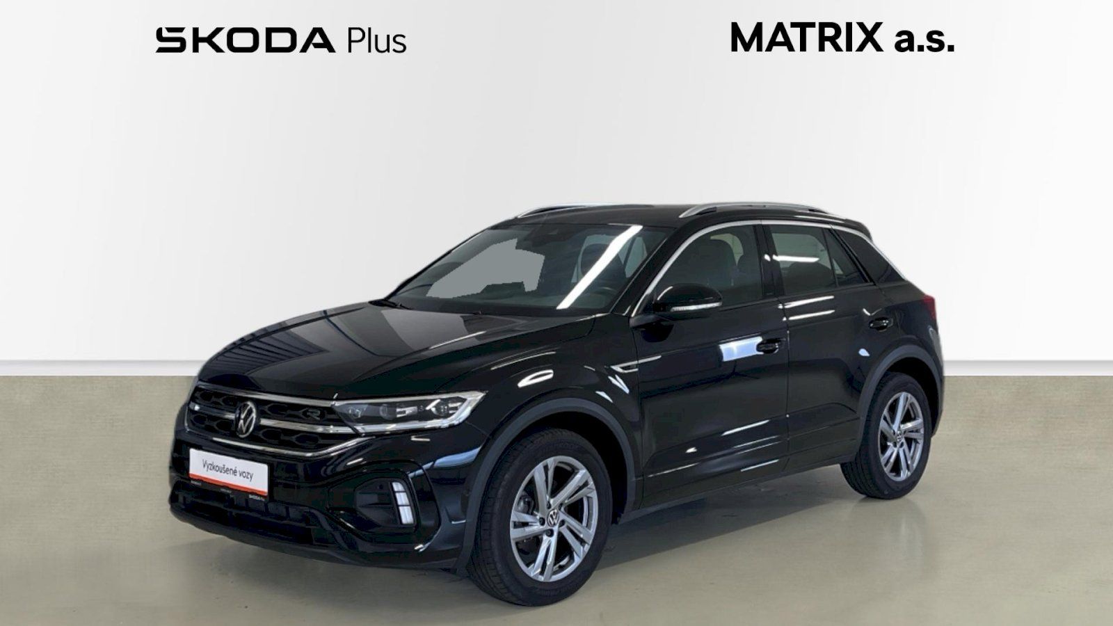 Volkswagen T-Roc, R-Line 1.0 TSI 81kW