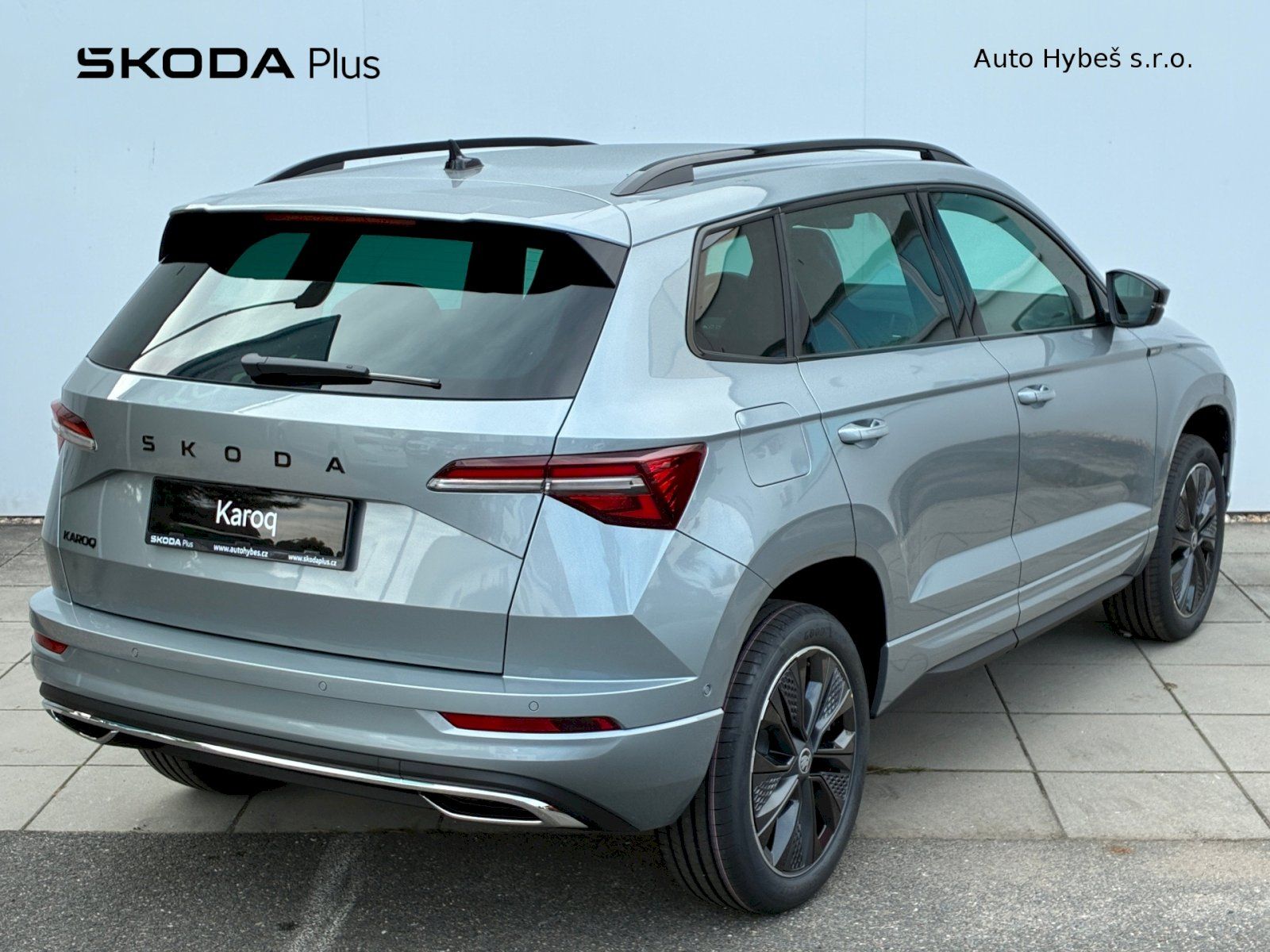 Škoda Karoq, 1,5 TSI / 110 kW Sportline DSG - fotka 2