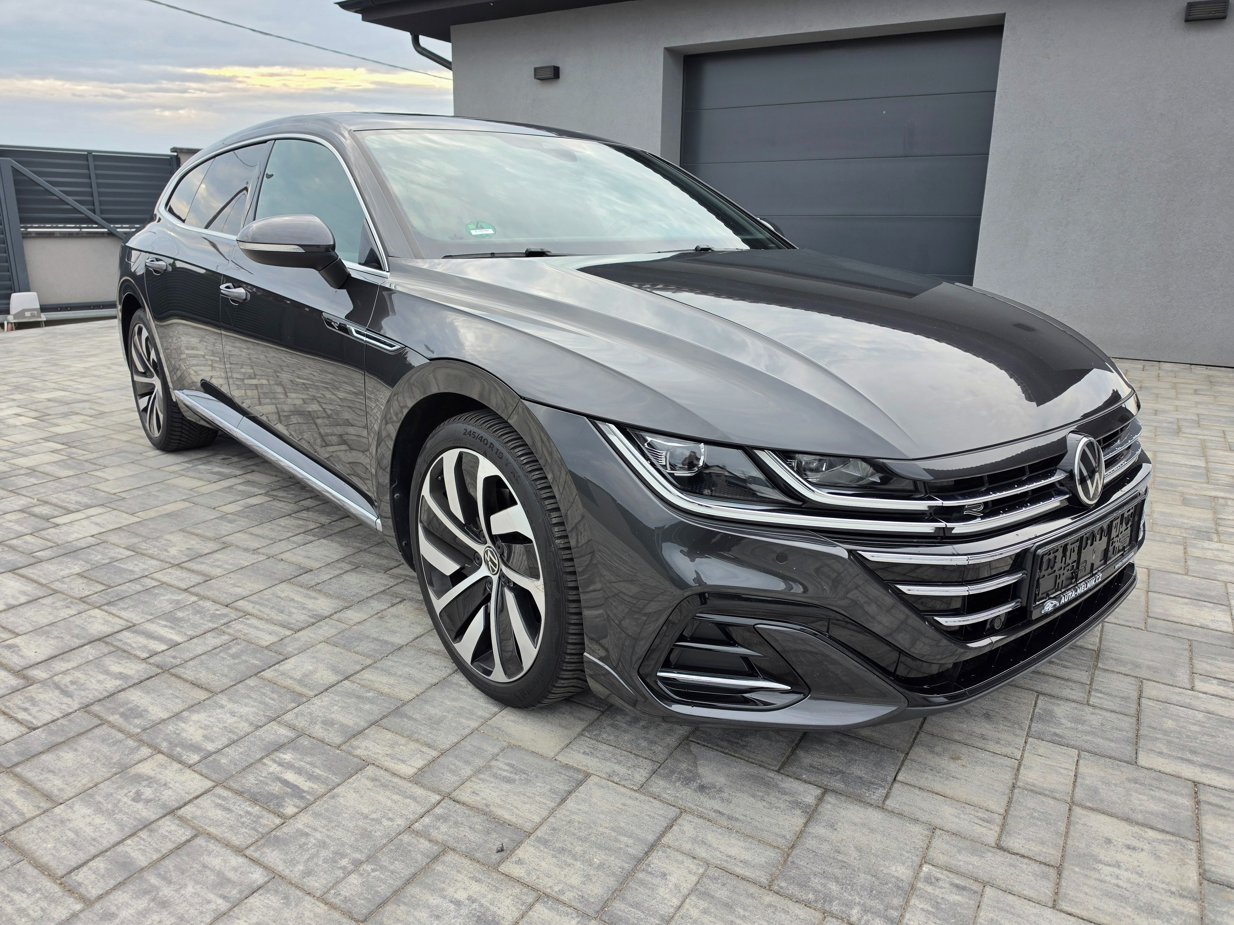 Volkswagen Arteon Shooting Brake, 2.0 TSI 140KW R-LINE 22 ZÁRUKA
