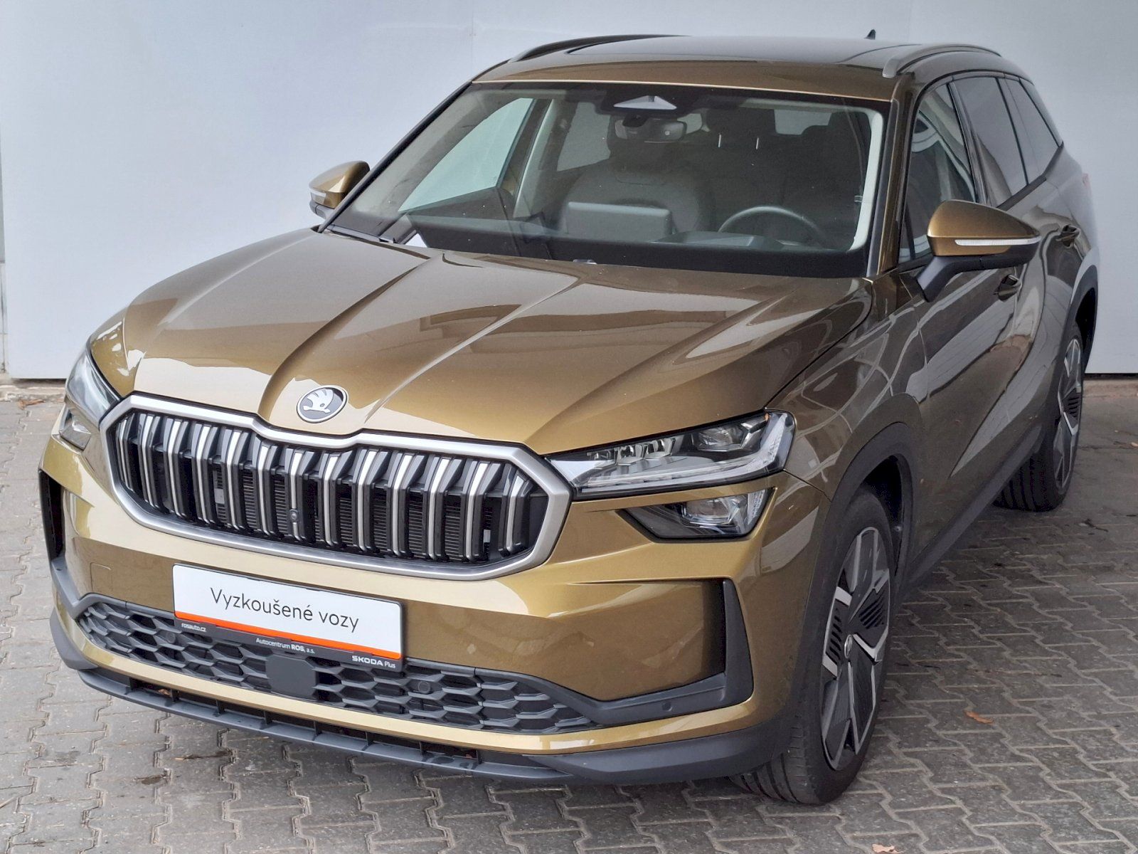 Škoda Kodiaq, EXCLUSIVE SELECTION 4X4 TD 142