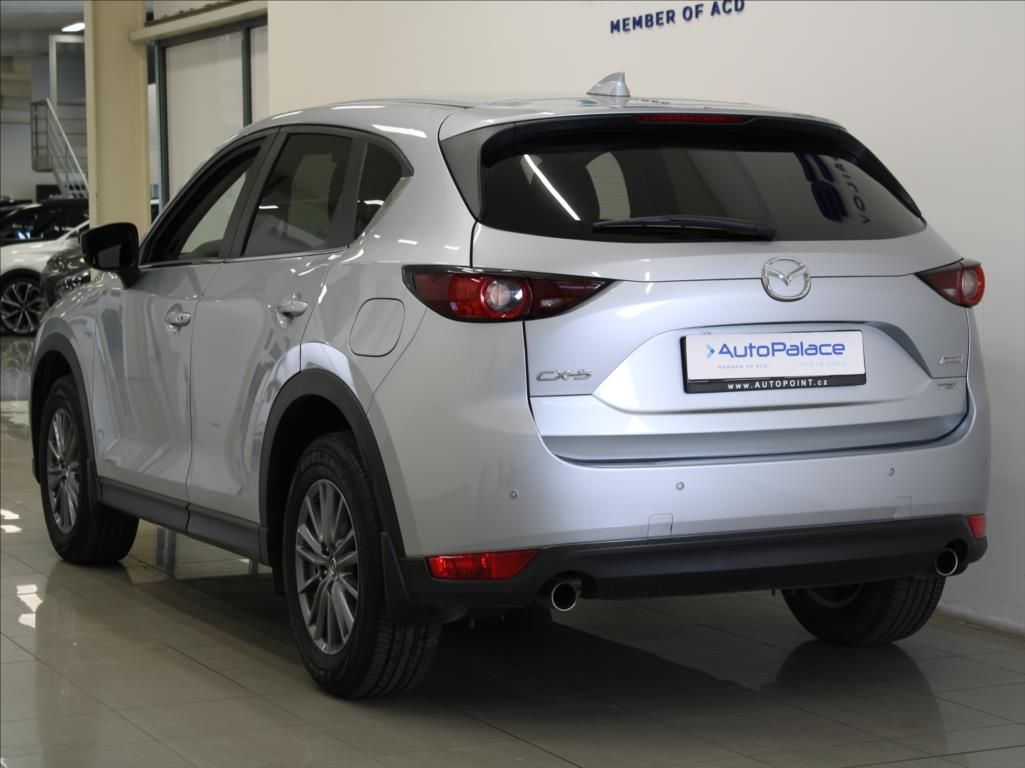 Mazda CX-5, 2,0 G165 MT 87tkm. 2.maj.ČR - fotka 3