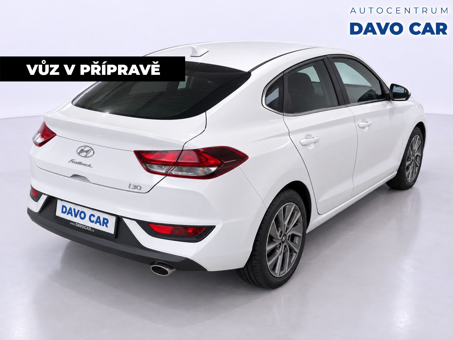 Hyundai i30, 1,4 T-GDI 140 All Inclusive CZ - fotka 3