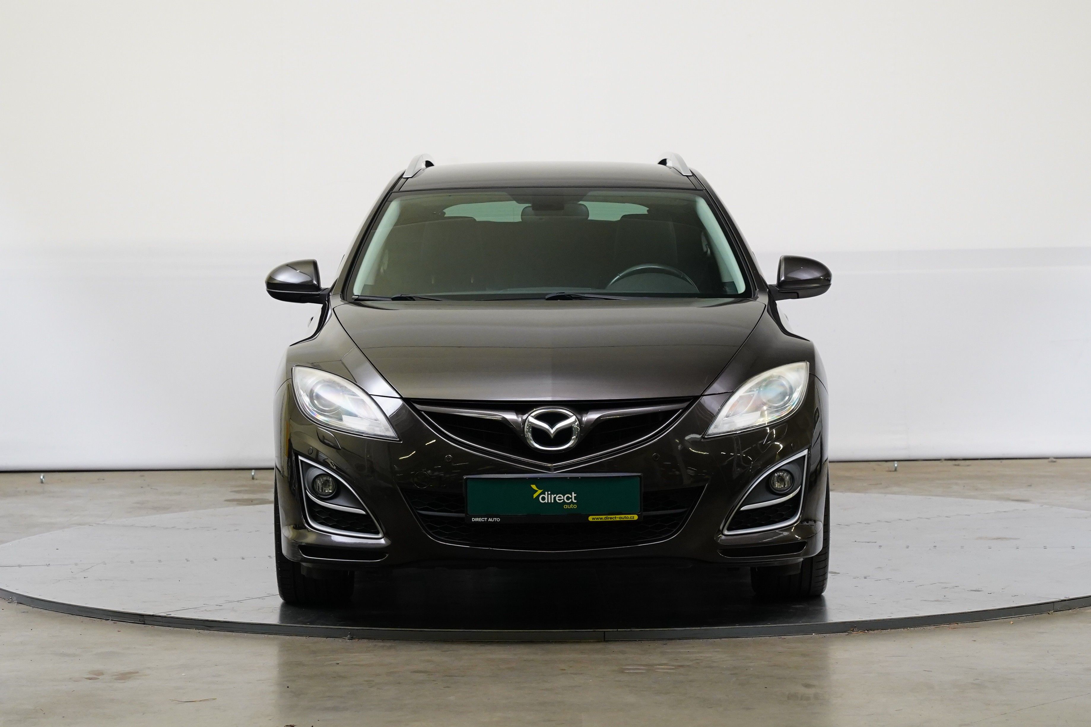 Mazda 6, 2.0 DISI 114 kW Sports-Line - fotka 4