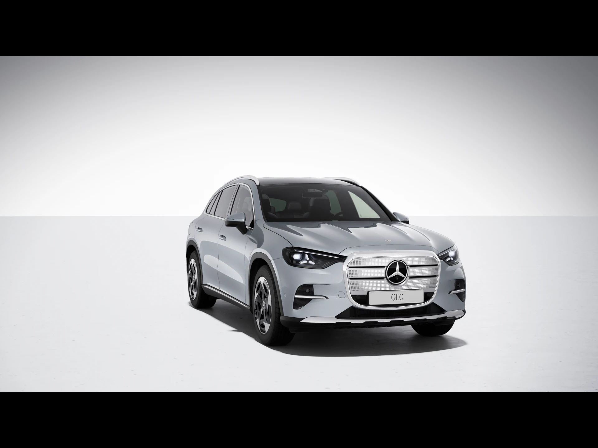 Mercedes-Benz GLC, 4MATIC electric