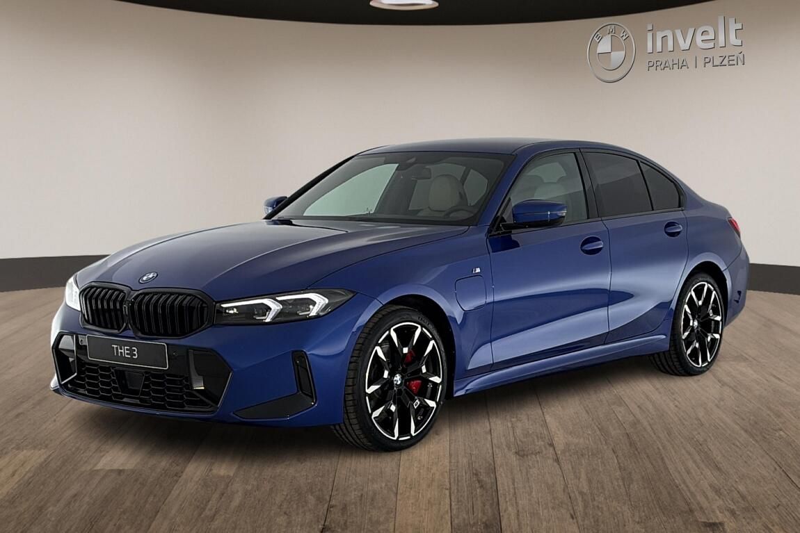 BMW Řada 3, 330e xDrive