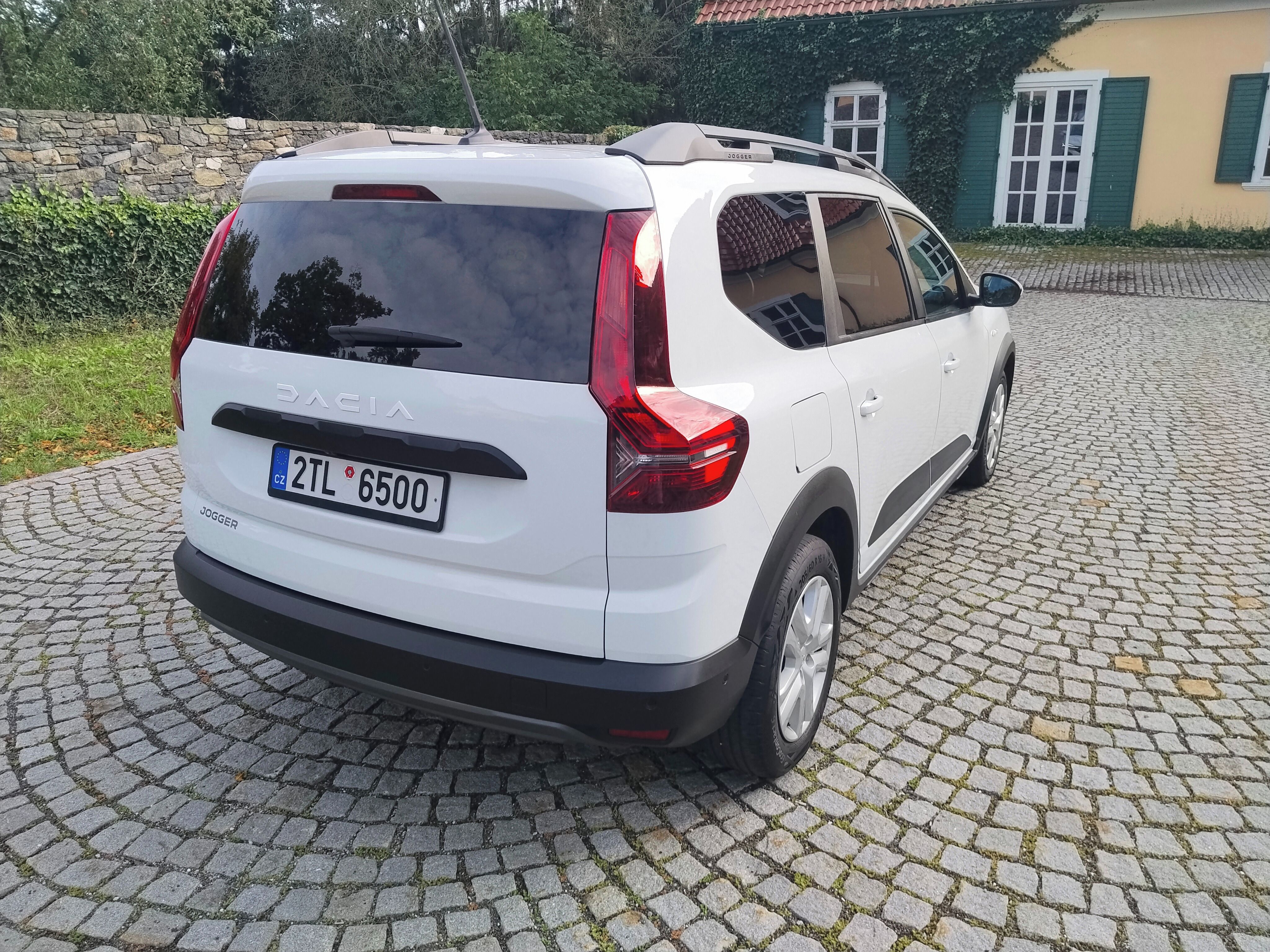 Dacia Jogger, 1,0Tce,,67KW,,LPG,, - fotka 6