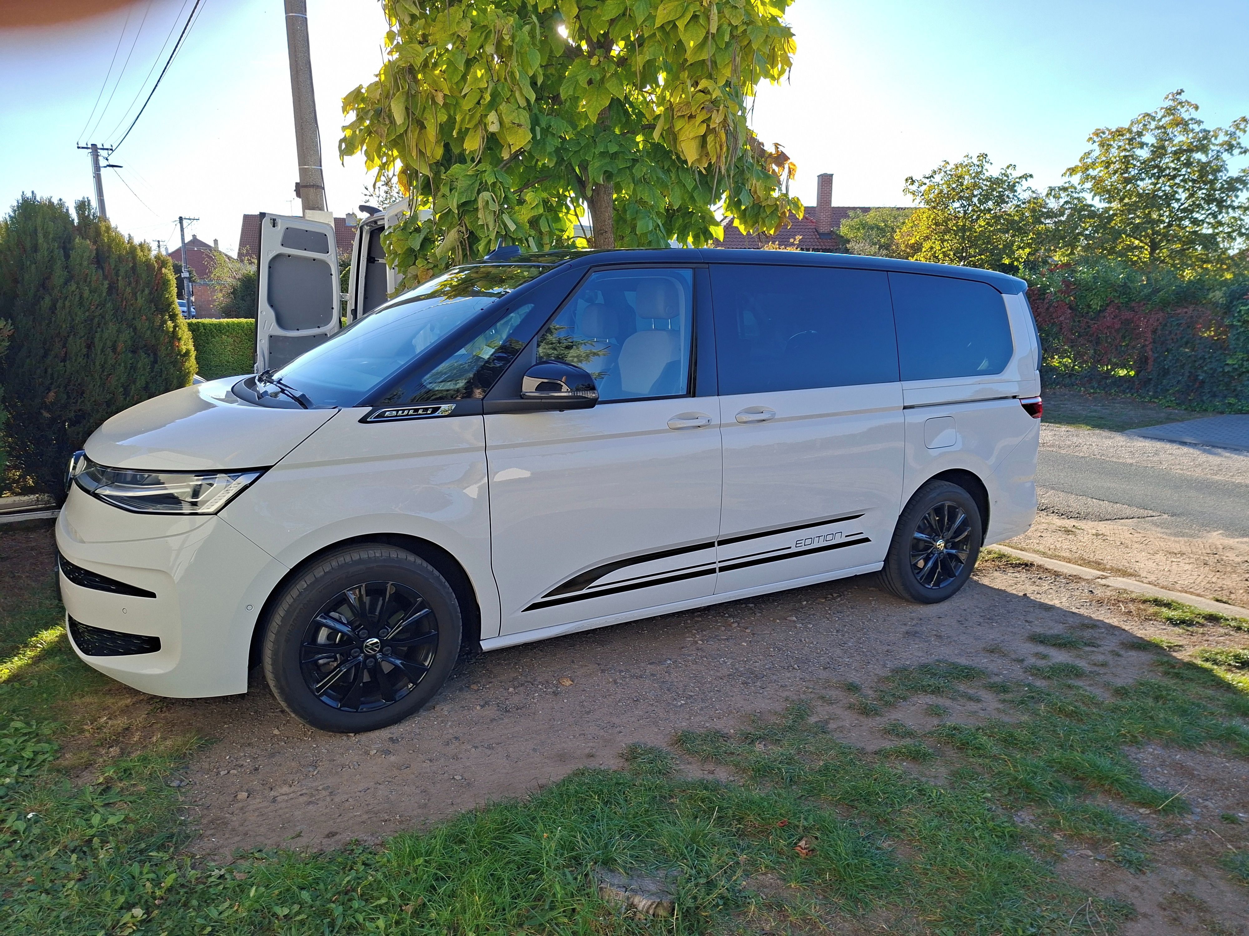 Volkswagen Multivan, 2.0TSI - fotka 5