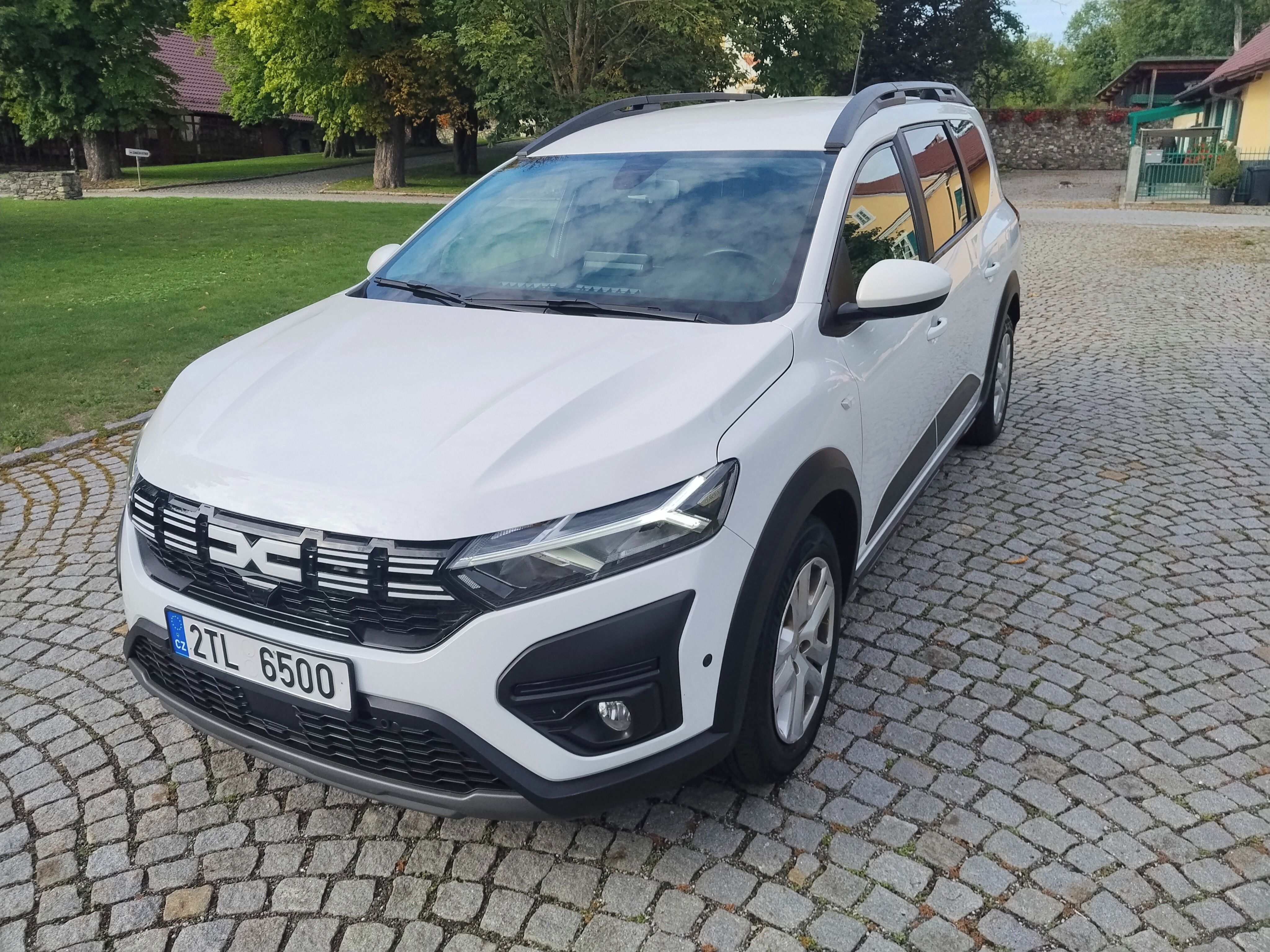 Dacia Jogger, 1,0Tce,,67KW,,LPG,, - fotka 4