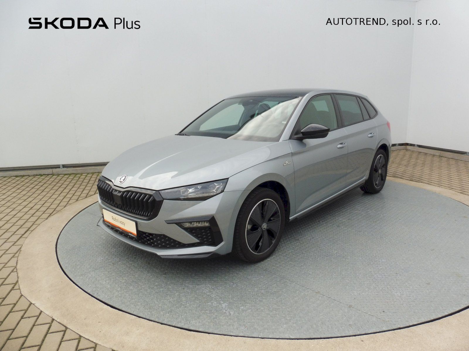 Škoda Scala, Monte Carlo 1,0 TSI 85kW